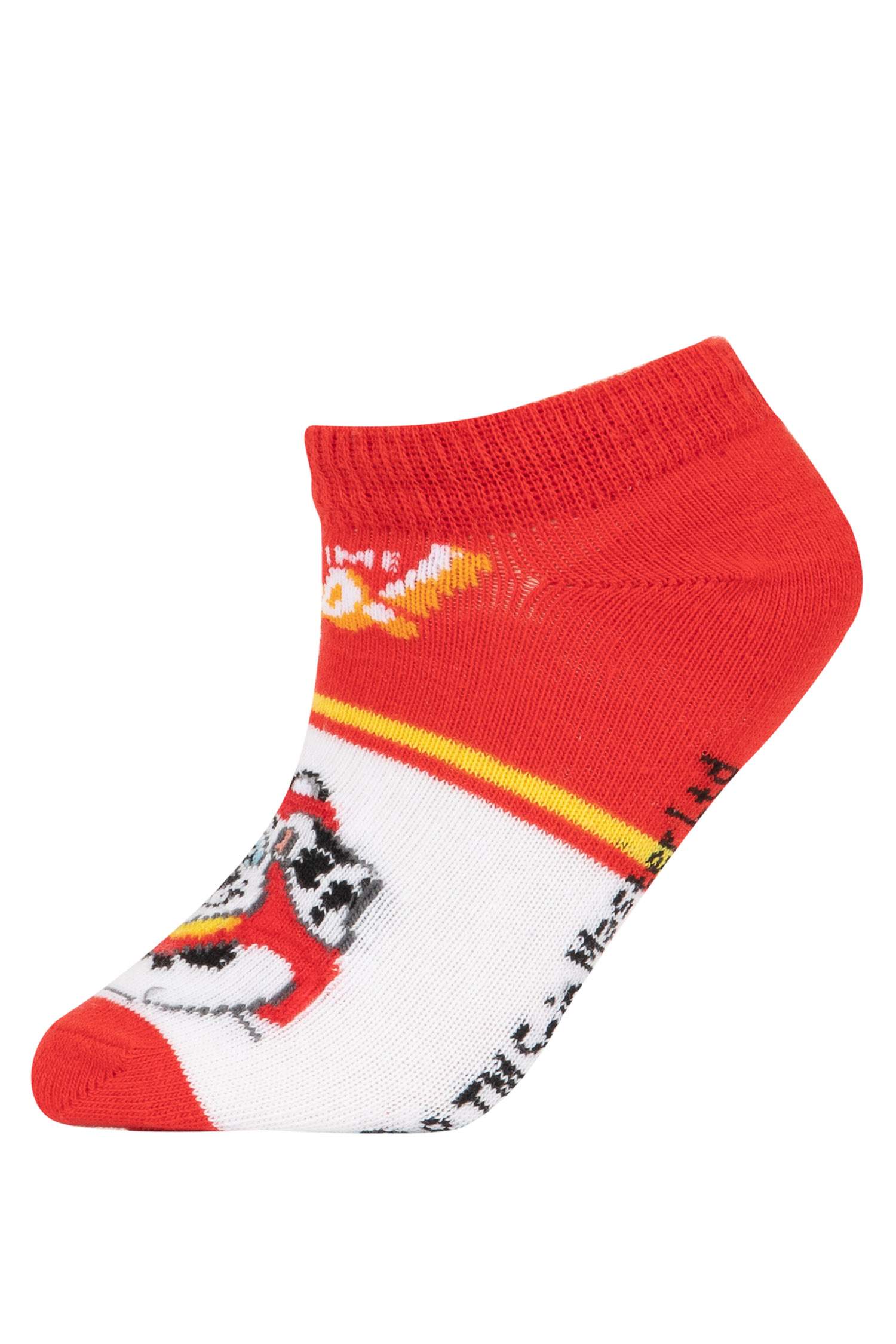 جوارب قصيرة قطن من باو باترول - 3 قطع