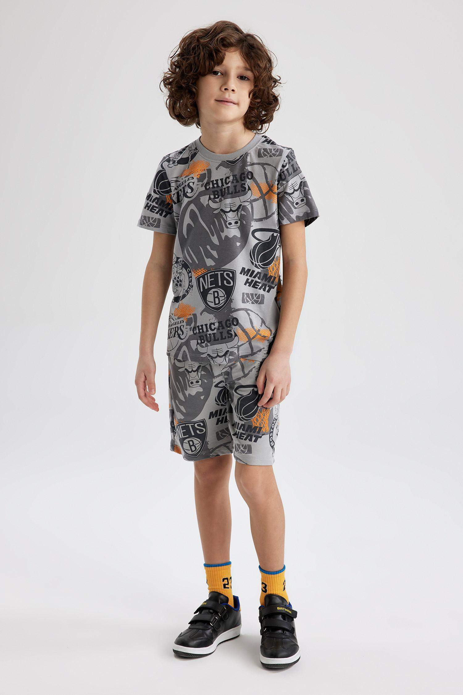 Шорты NBA Current Teams для мальчиков