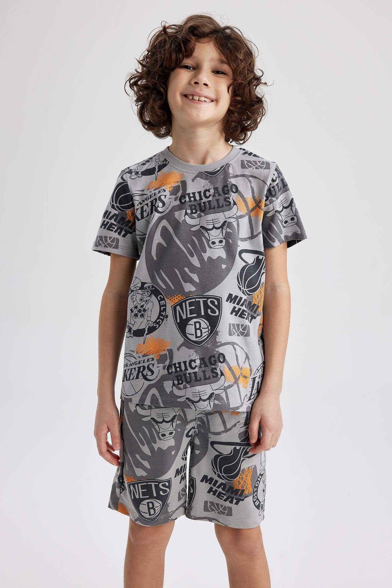 Шорты NBA Current Teams для мальчиков