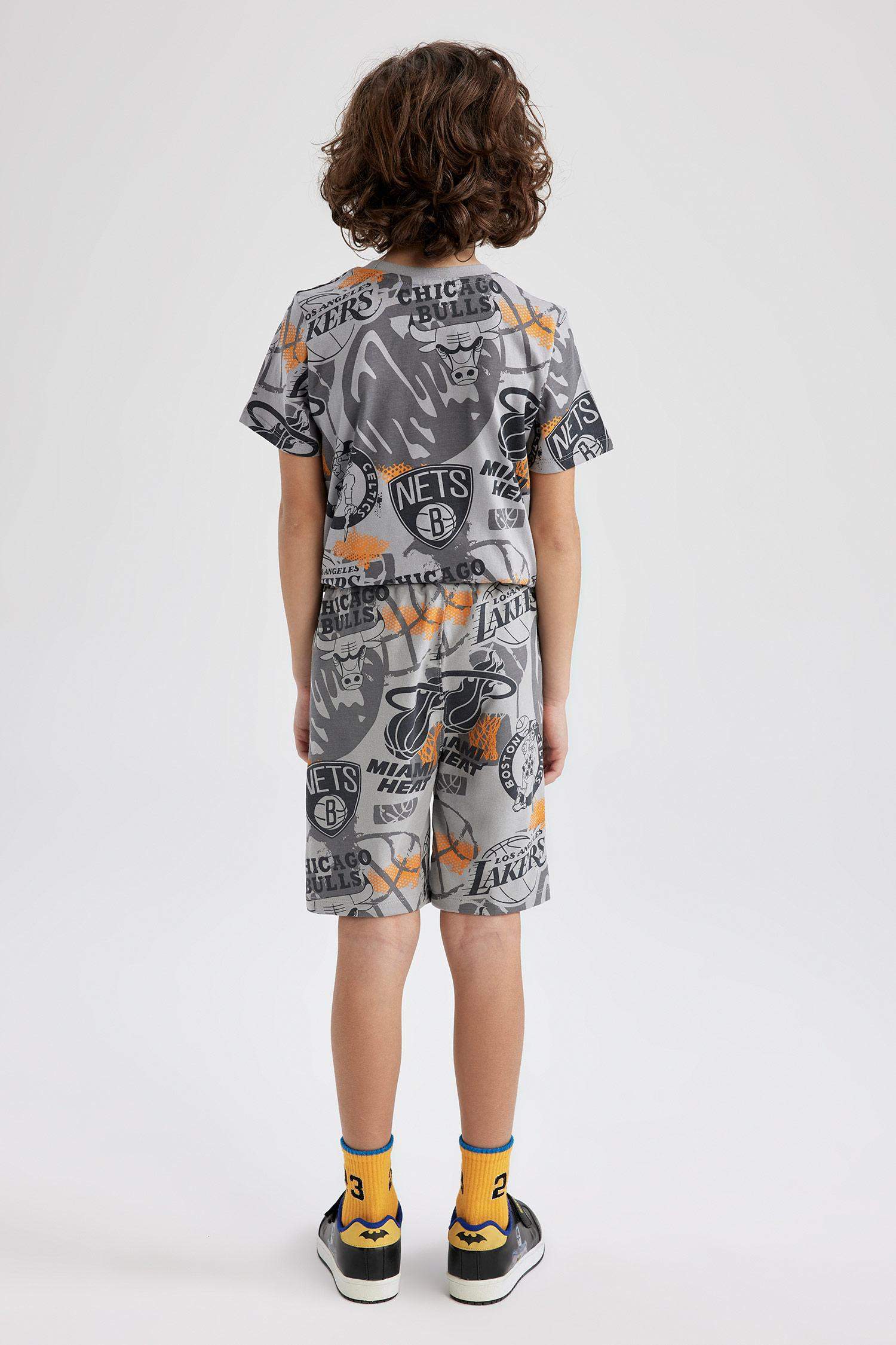Шорты NBA Current Teams для мальчиков