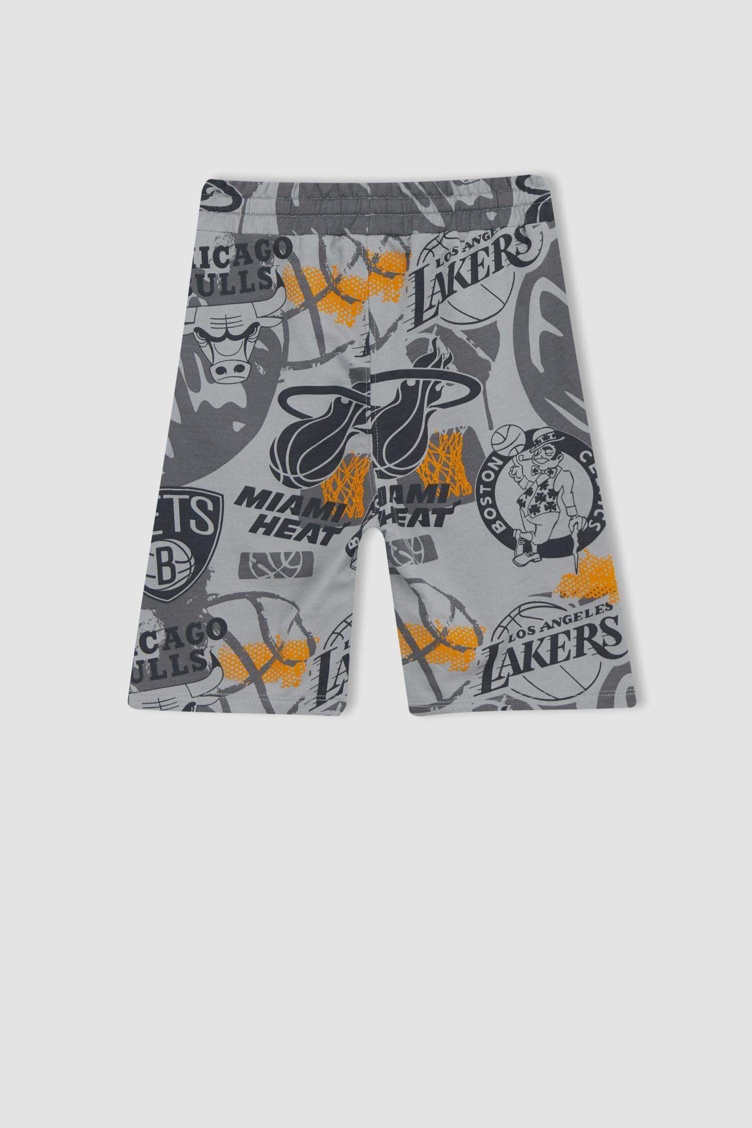 Шорты NBA Current Teams для мальчиков