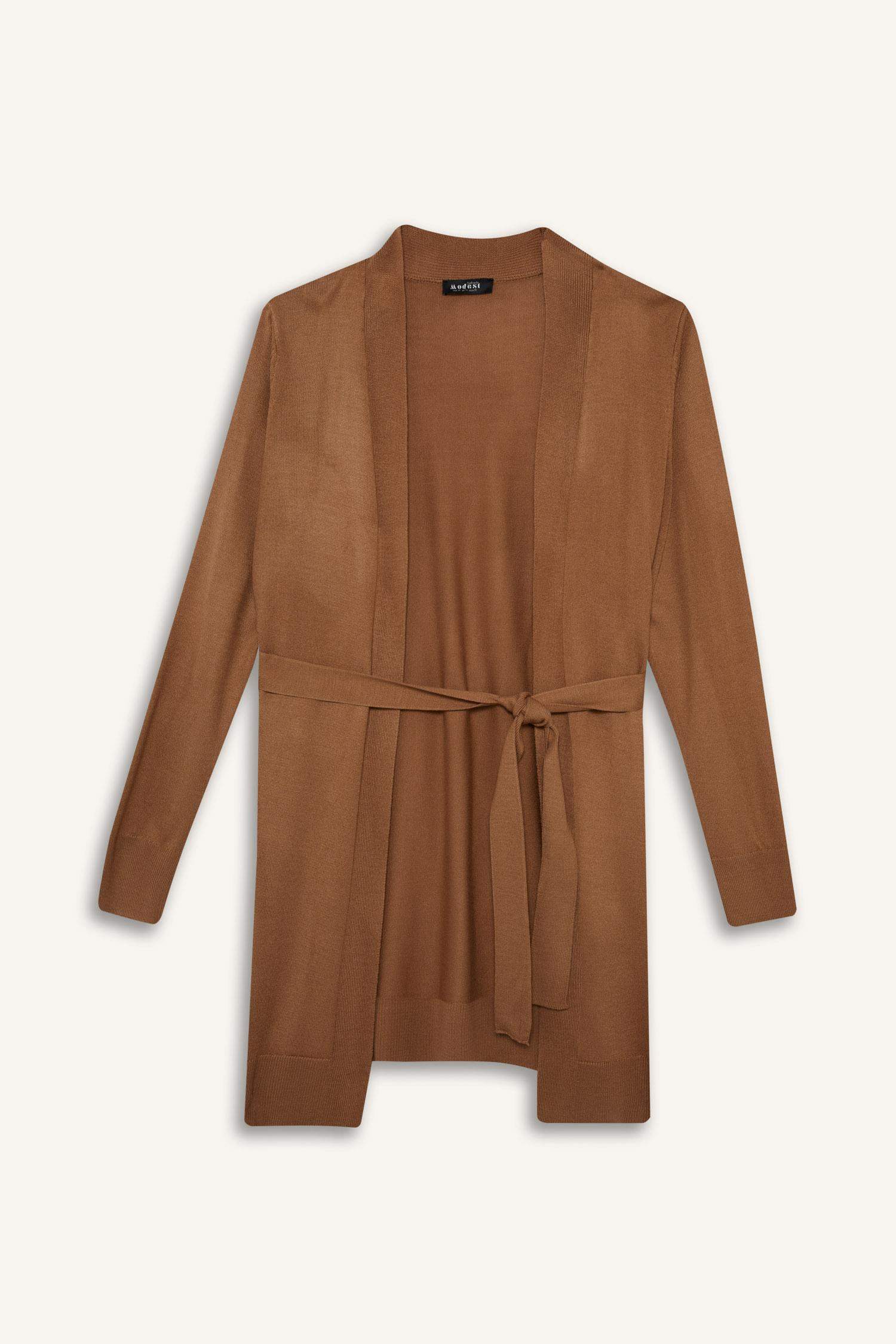 Regular Fit Cardigan