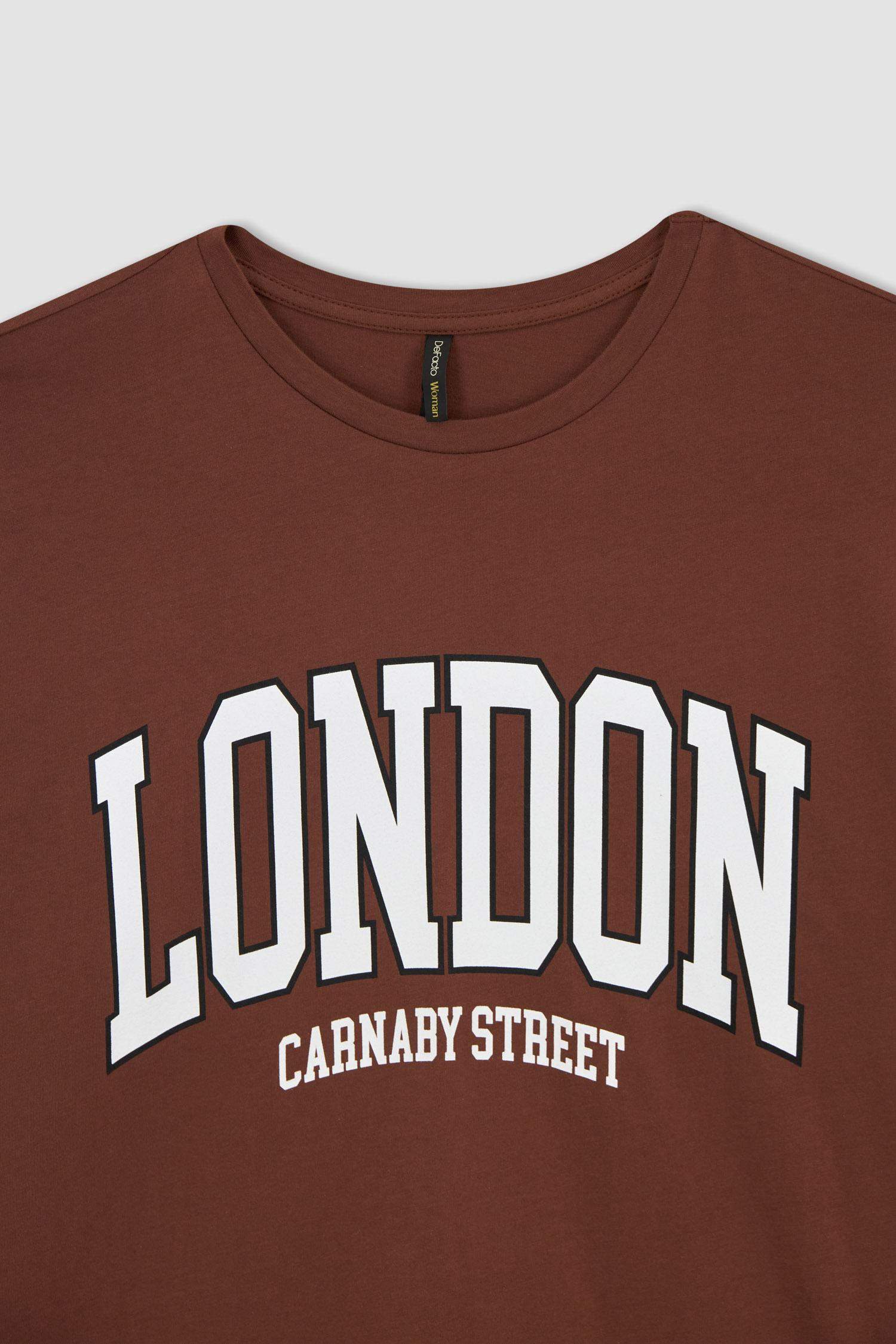 дөңгелек жаға қала супрема мақтасы Қысқа жеңді футболка