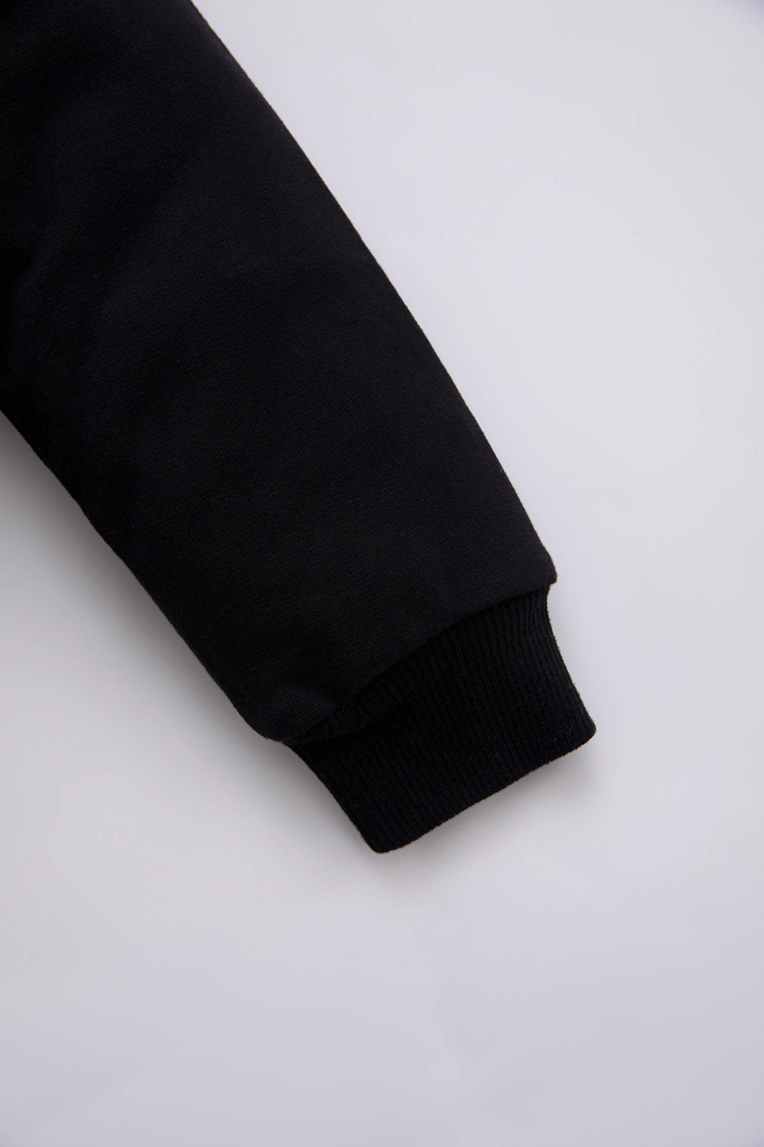 Свитшот оверсайз с принтом для малышей девочек