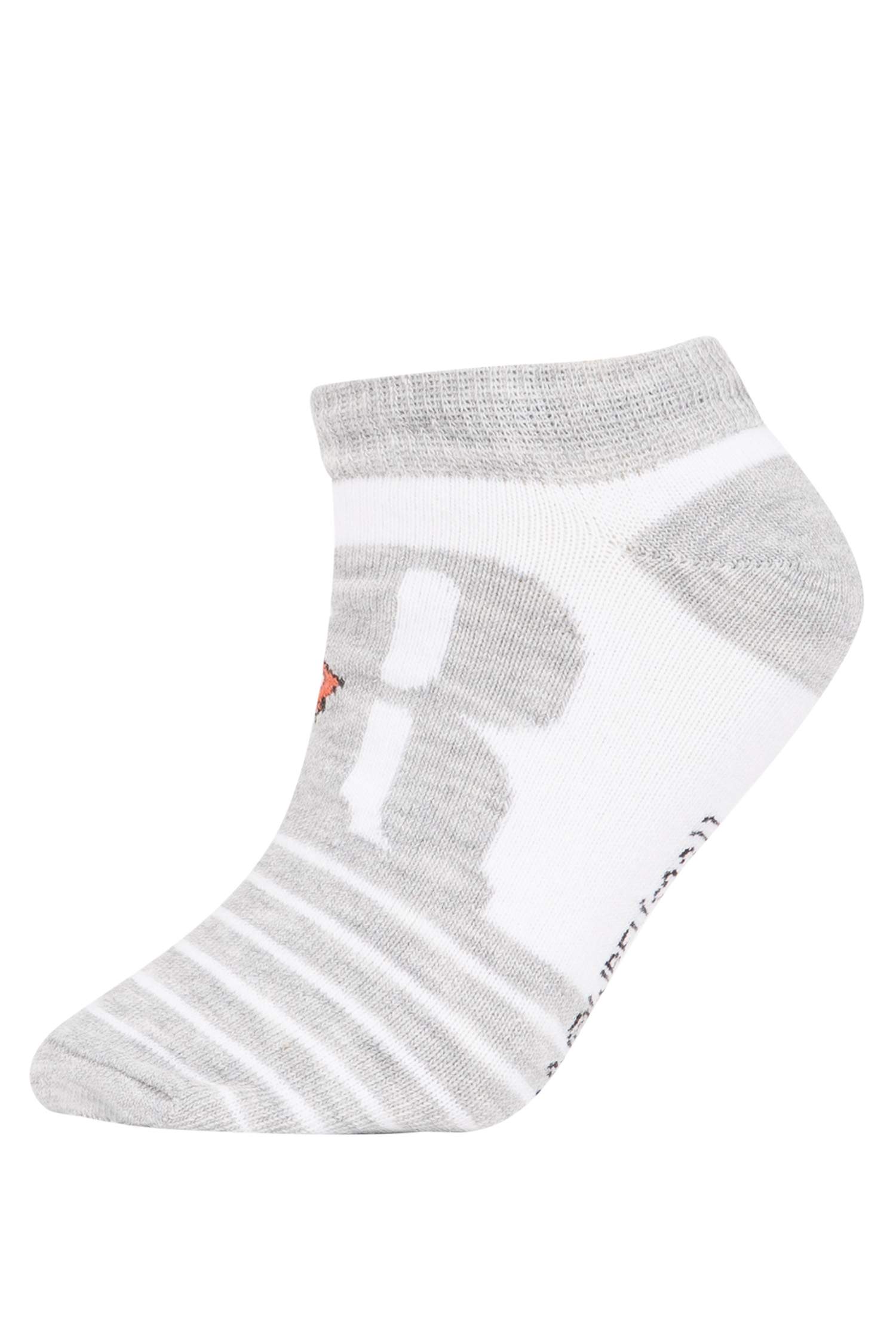 جوارب قصيرة قطن من هاري بوتر - 3 قطع