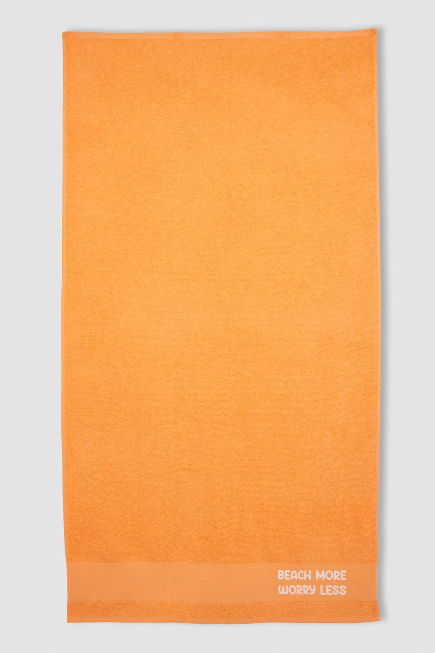 Woman Cotton Beach Towel