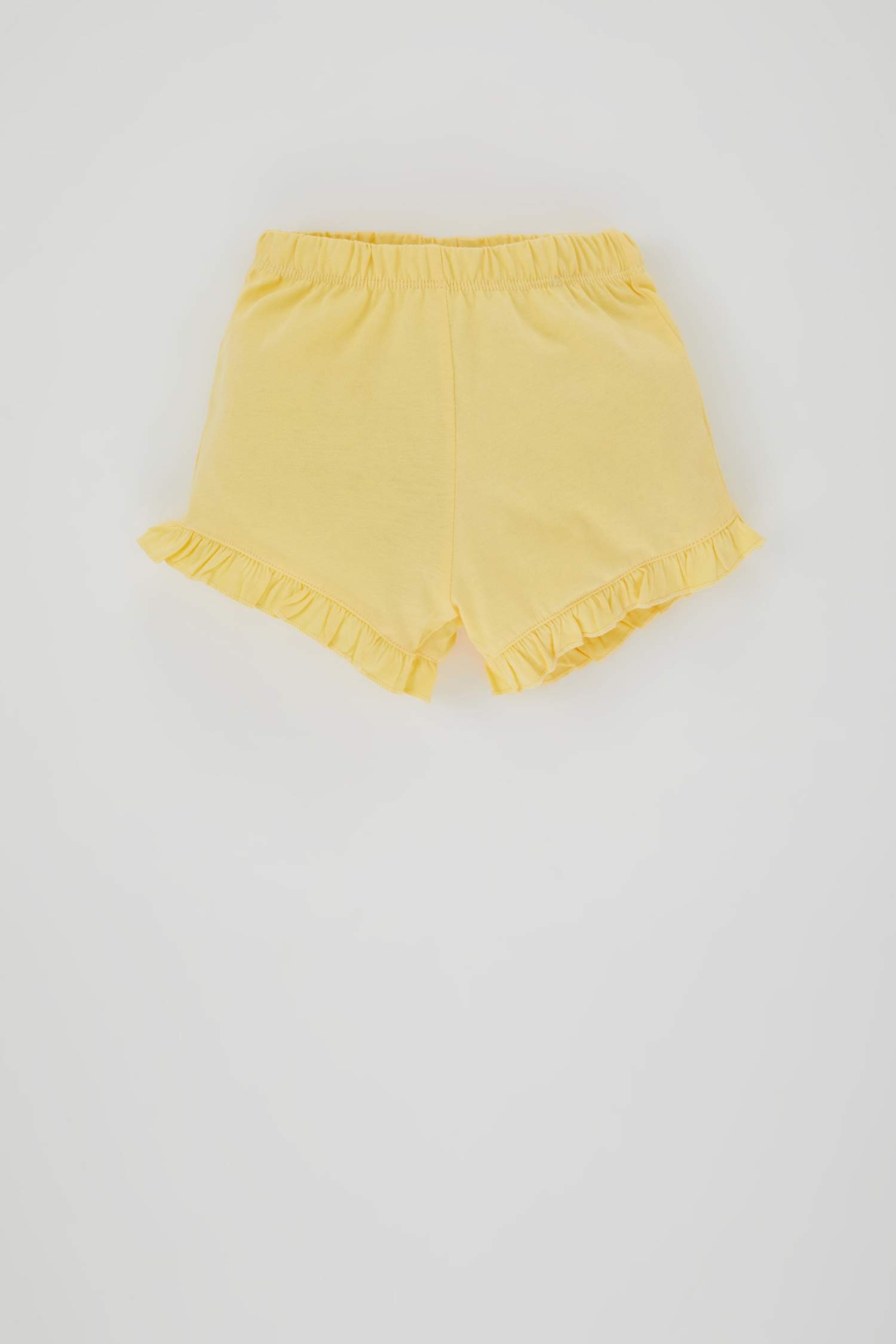 سيت بناتي شورت تيشيرت باليونيكورن - قطعتين