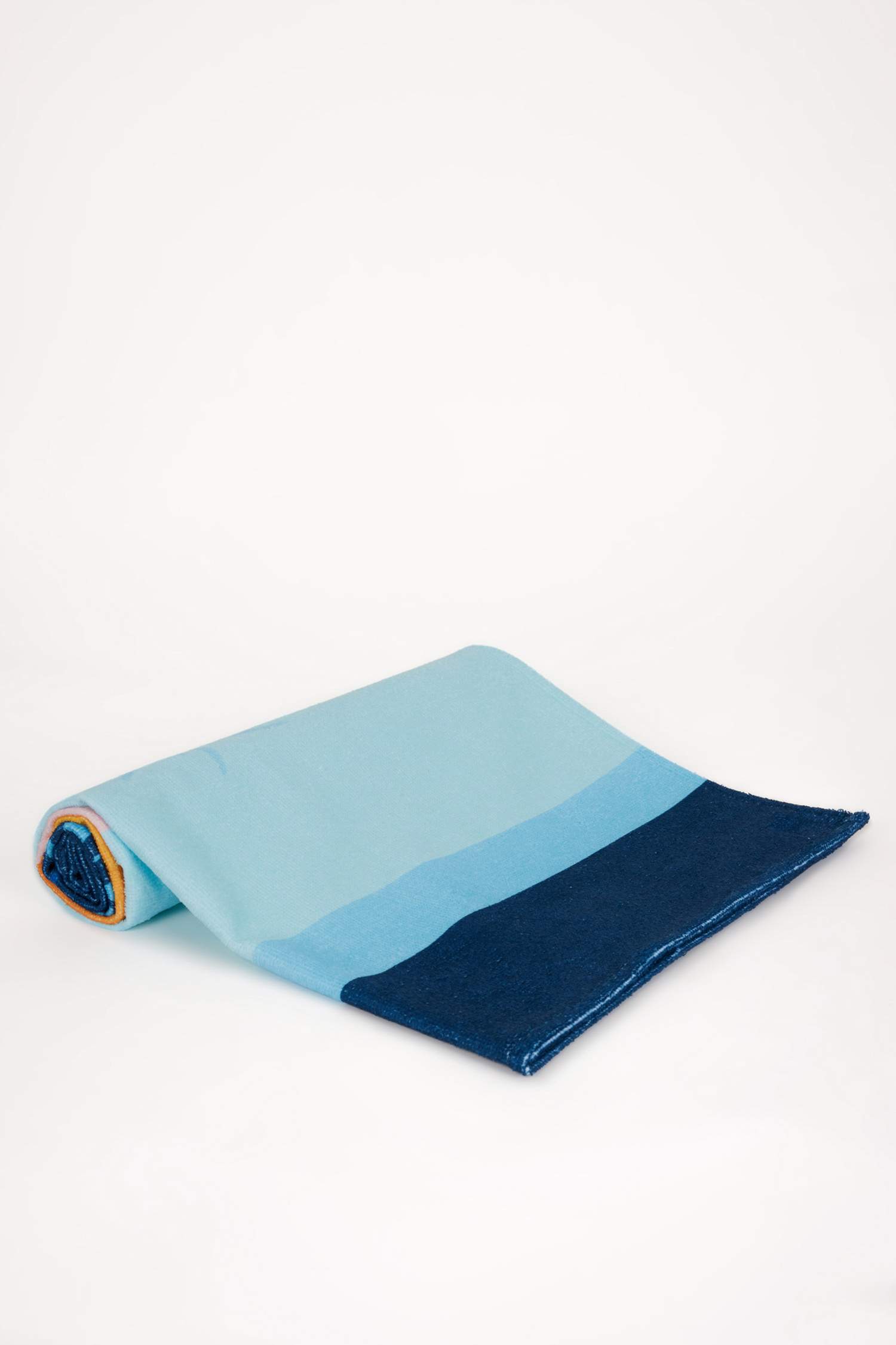 Man Cotton Beach Towel