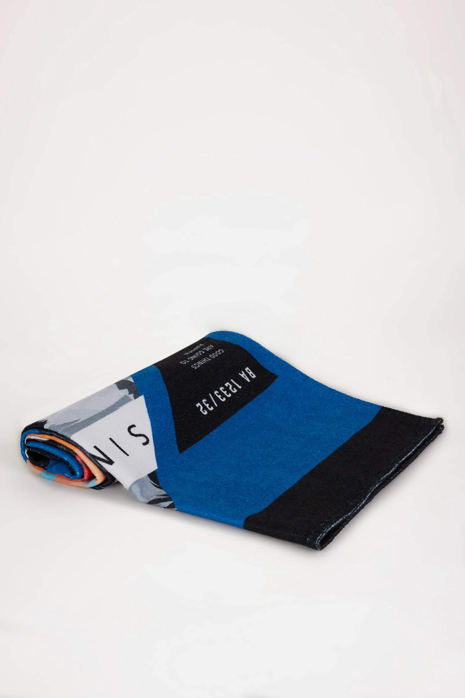 Пляжное полотенце для мужчин