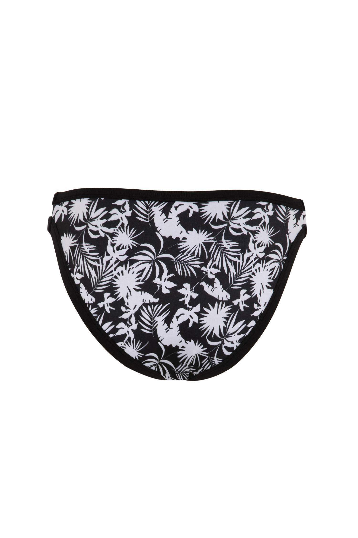 DeFactoFit Patterned Bikini Bottom