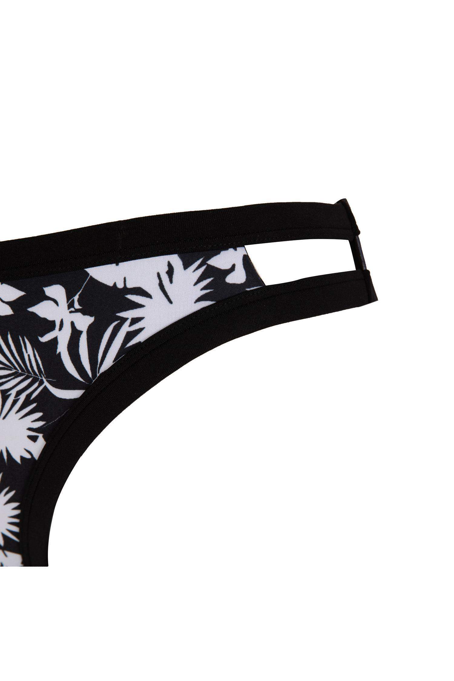 DeFactoFit Patterned Bikini Bottom