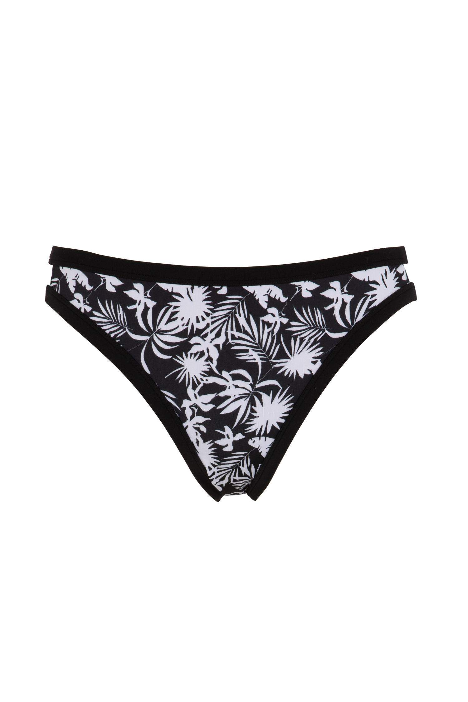 DeFactoFit Patterned Bikini Bottom