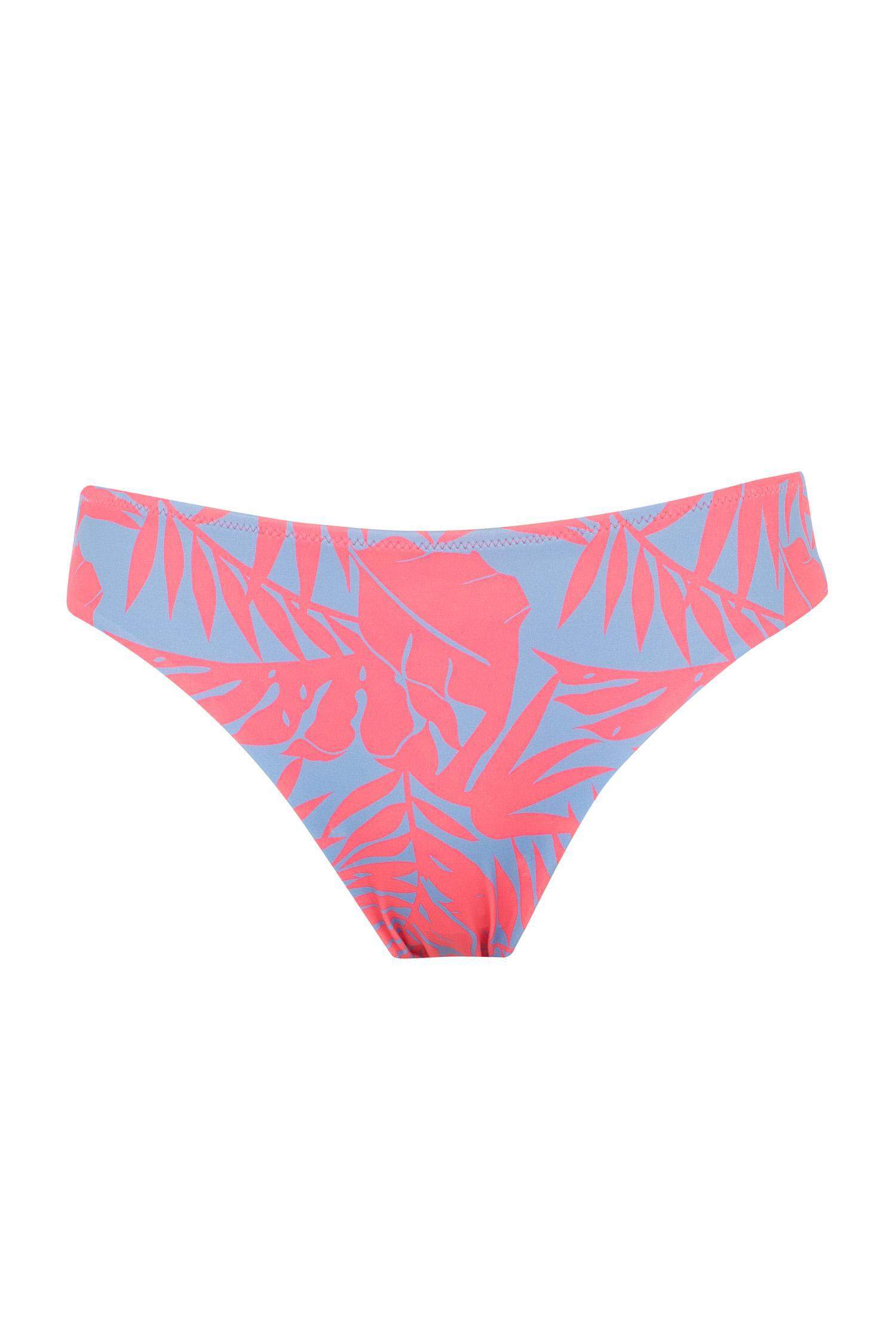 DeFactoFit Patterned Bikini Bottom