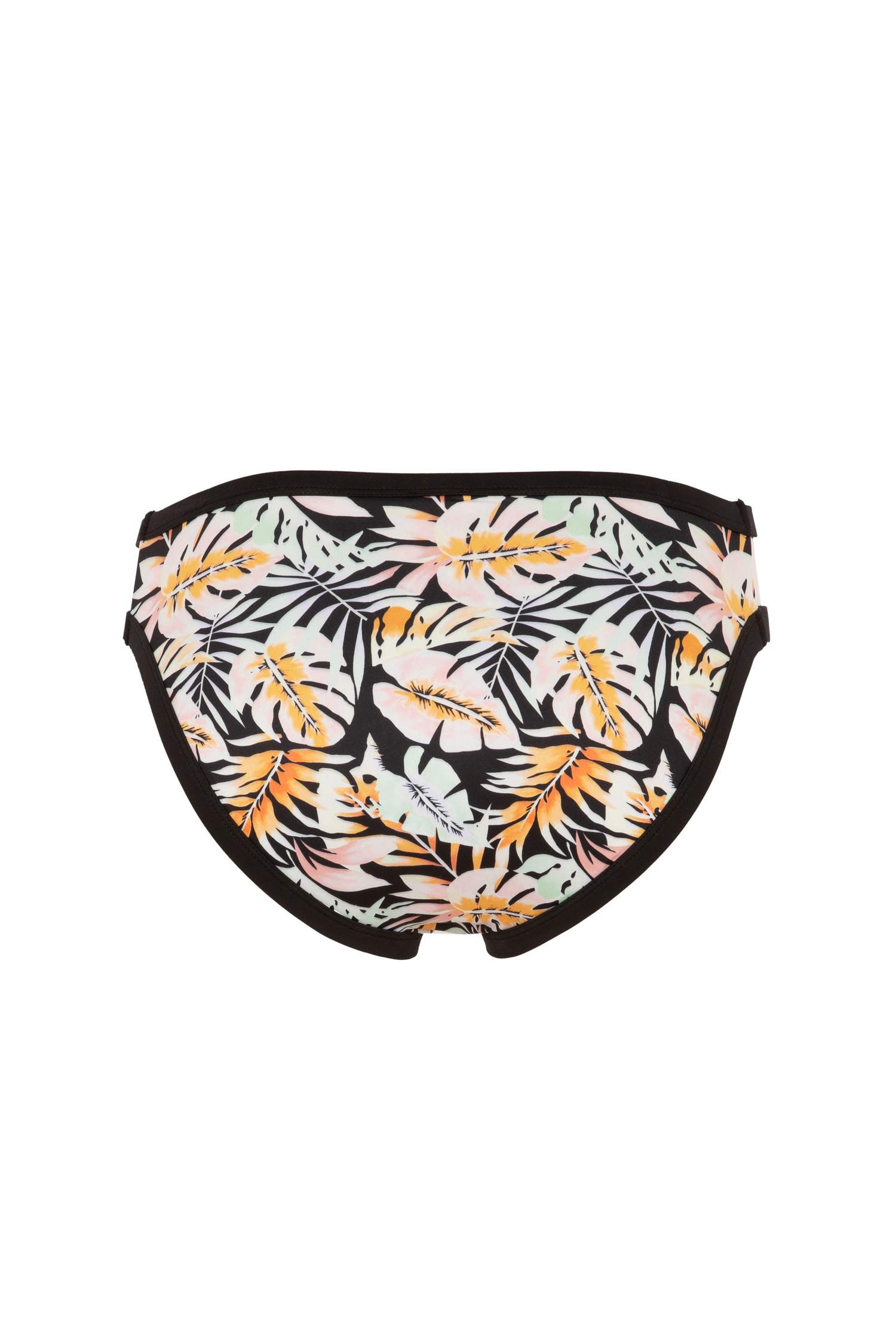 Patterned Bikini Bottom