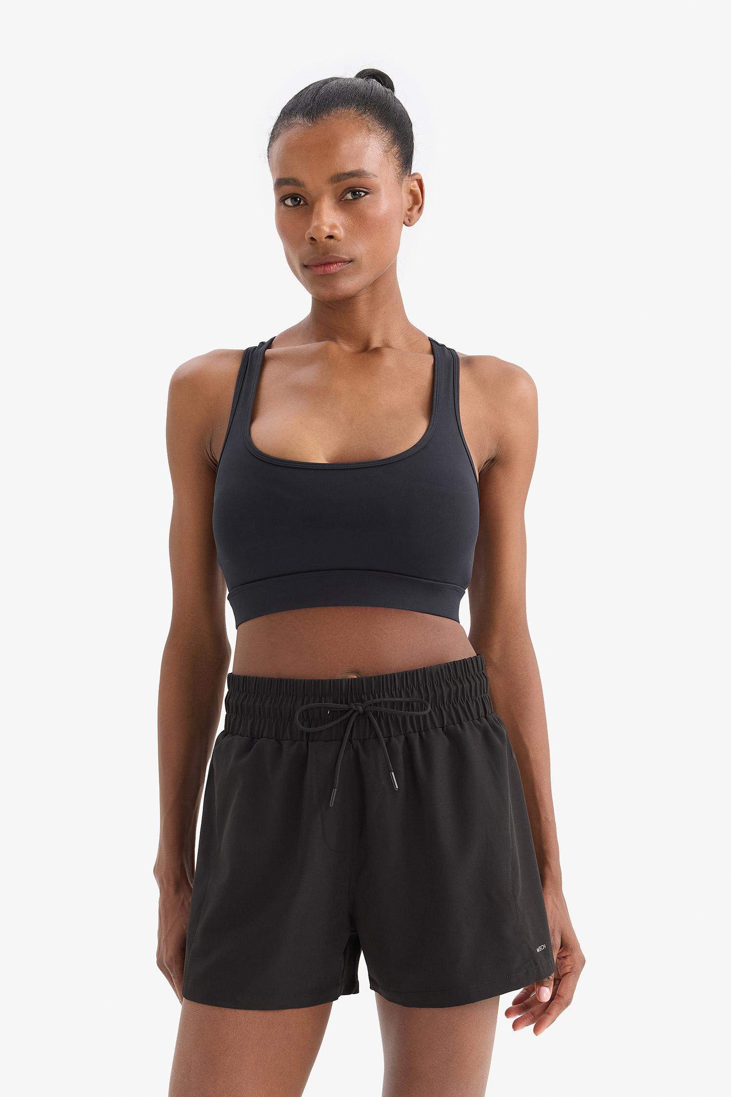 شورت بحر قصة عادية من DeFactoFit