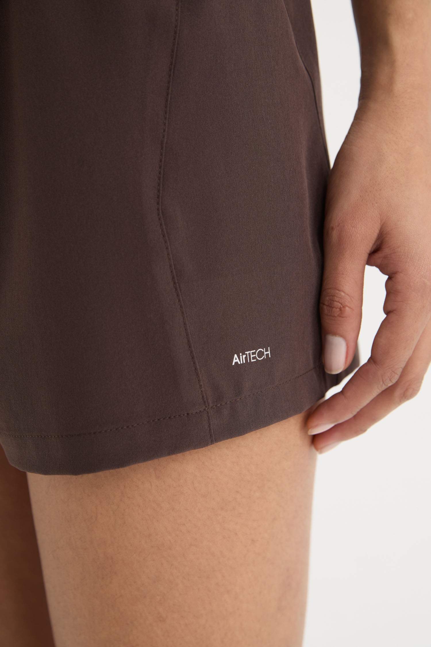 شورت بحر قصير قصة عادية من DeFactoFit