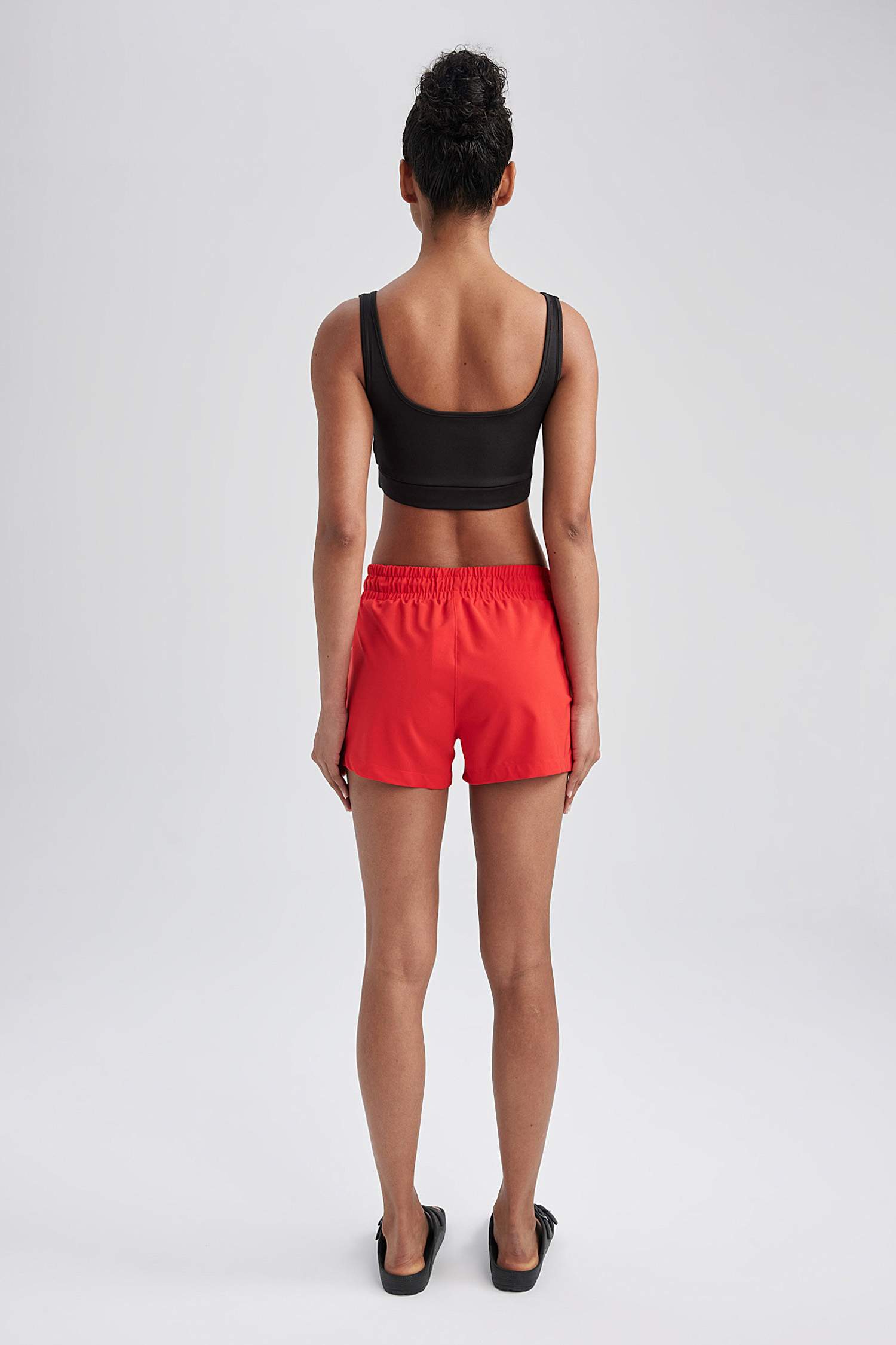 Short de Bain à Coupe Slim de DeFactoFit