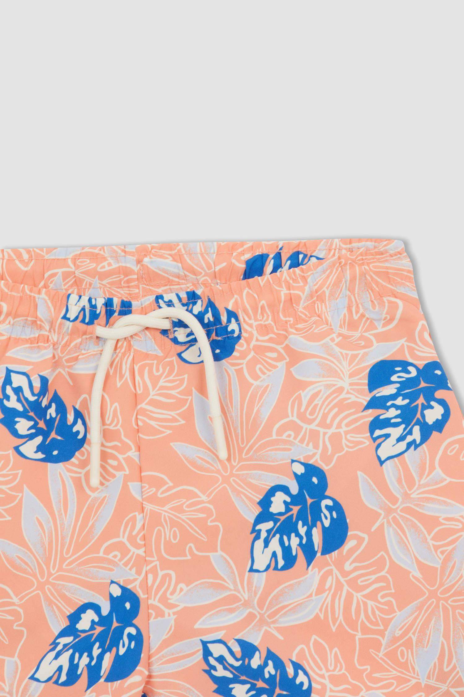 Ұлдарға Тоқымалы жүзу шолақ шалбар