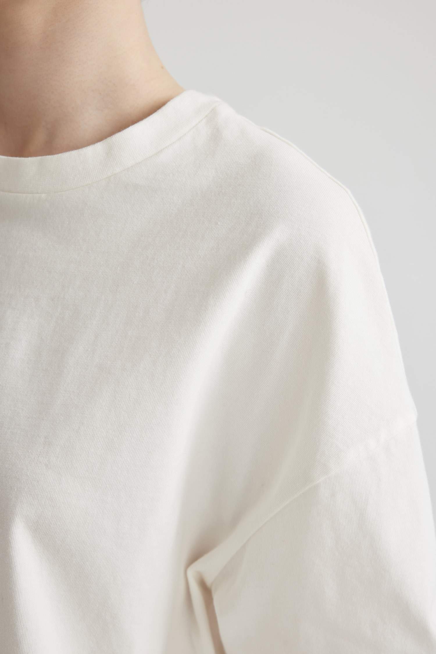 Loose Fit Short Sleeve T-Shirt