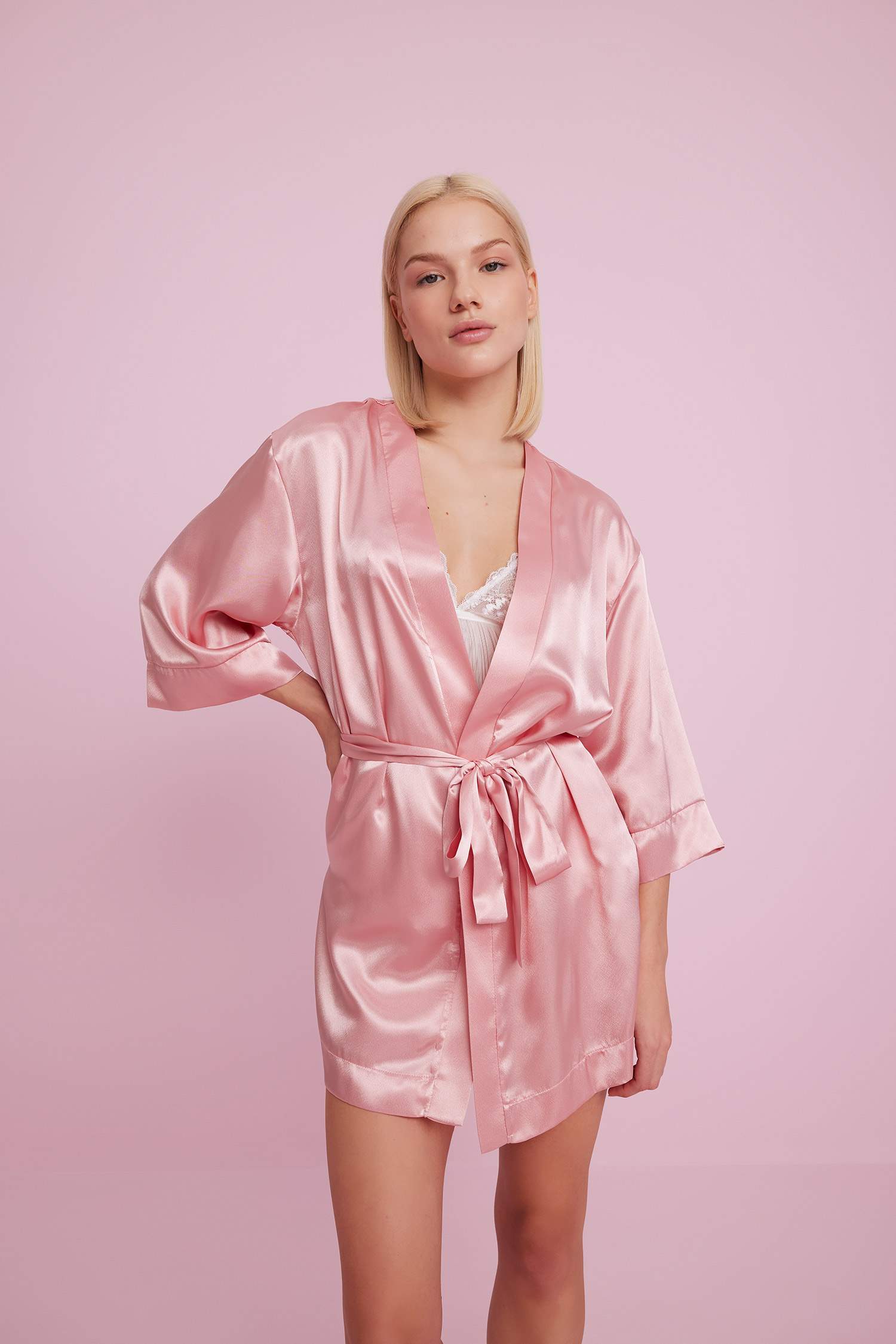 روب نوم ستان قصة مريحة من Fall in Love