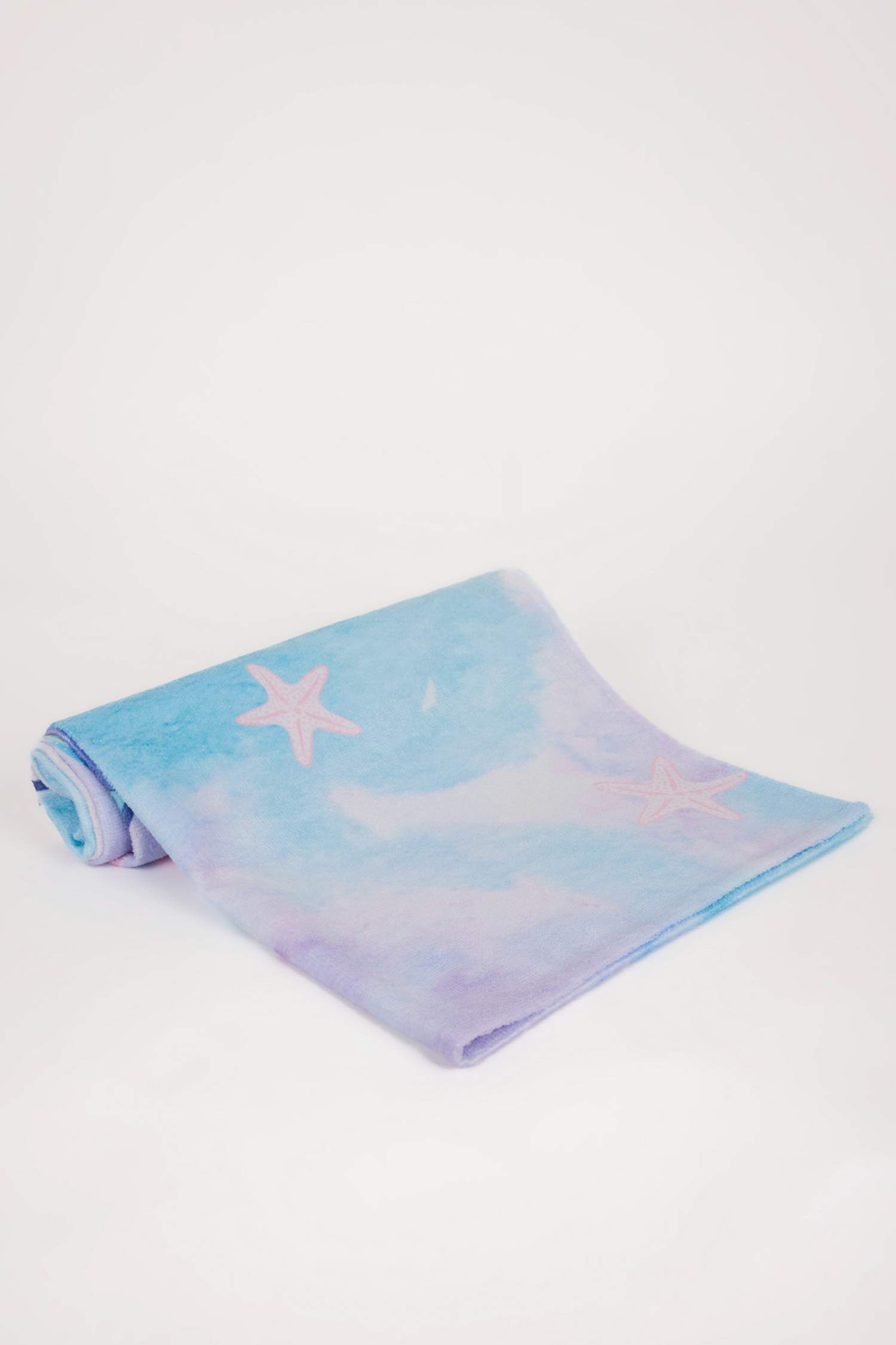Kız Çocuk Plaj Havlusu