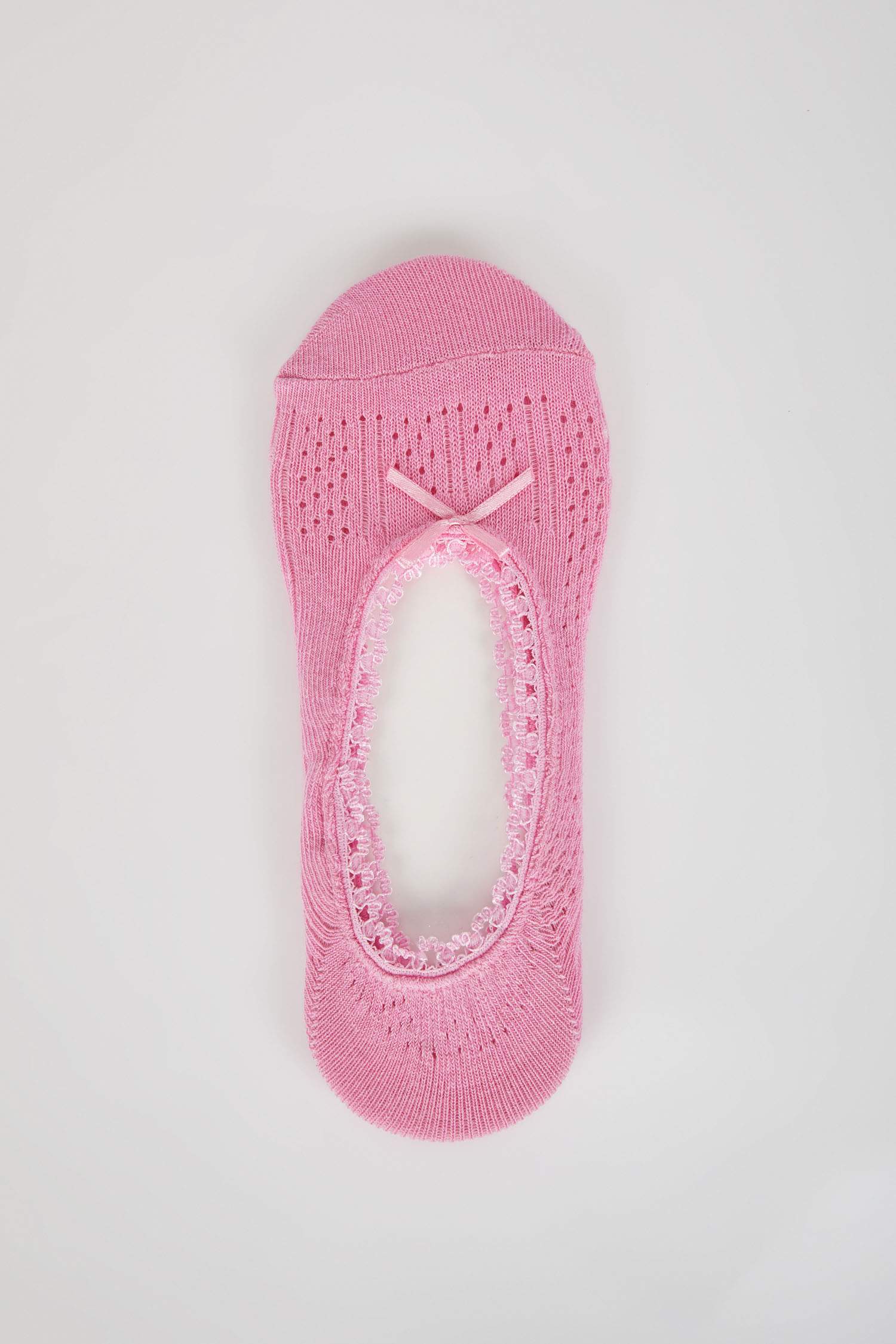 Women 3 Pack Cotton Ballet Socks