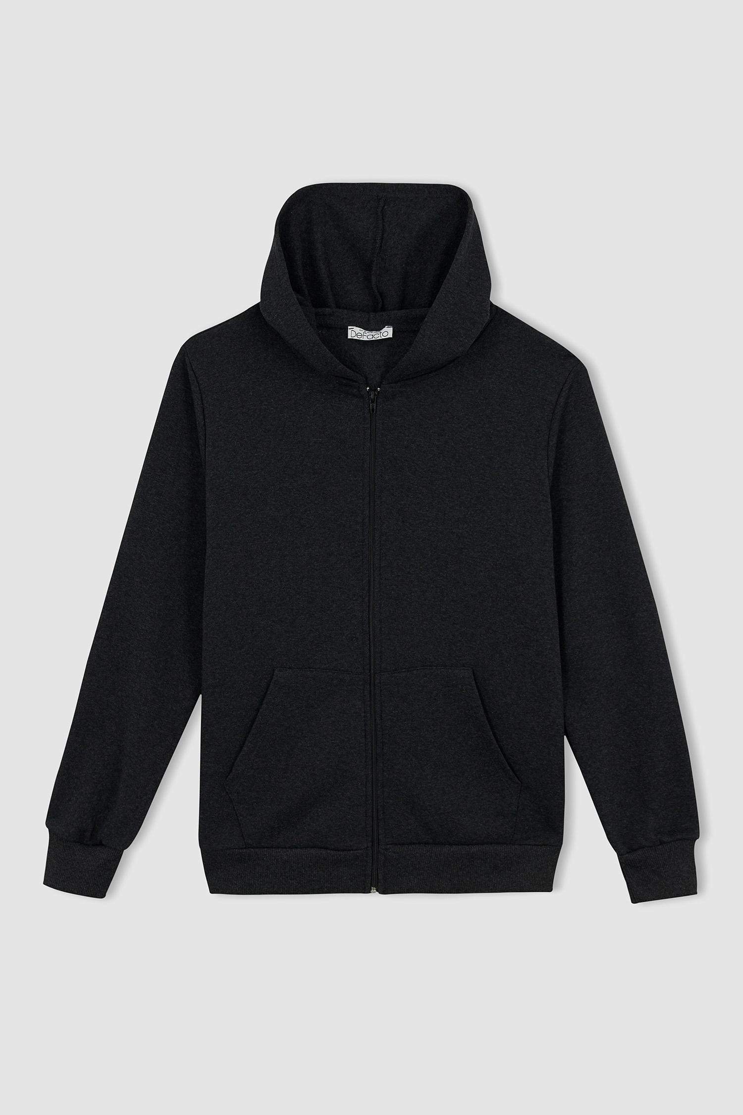 Світшот стандартного крою з капюшоном для чоловіків