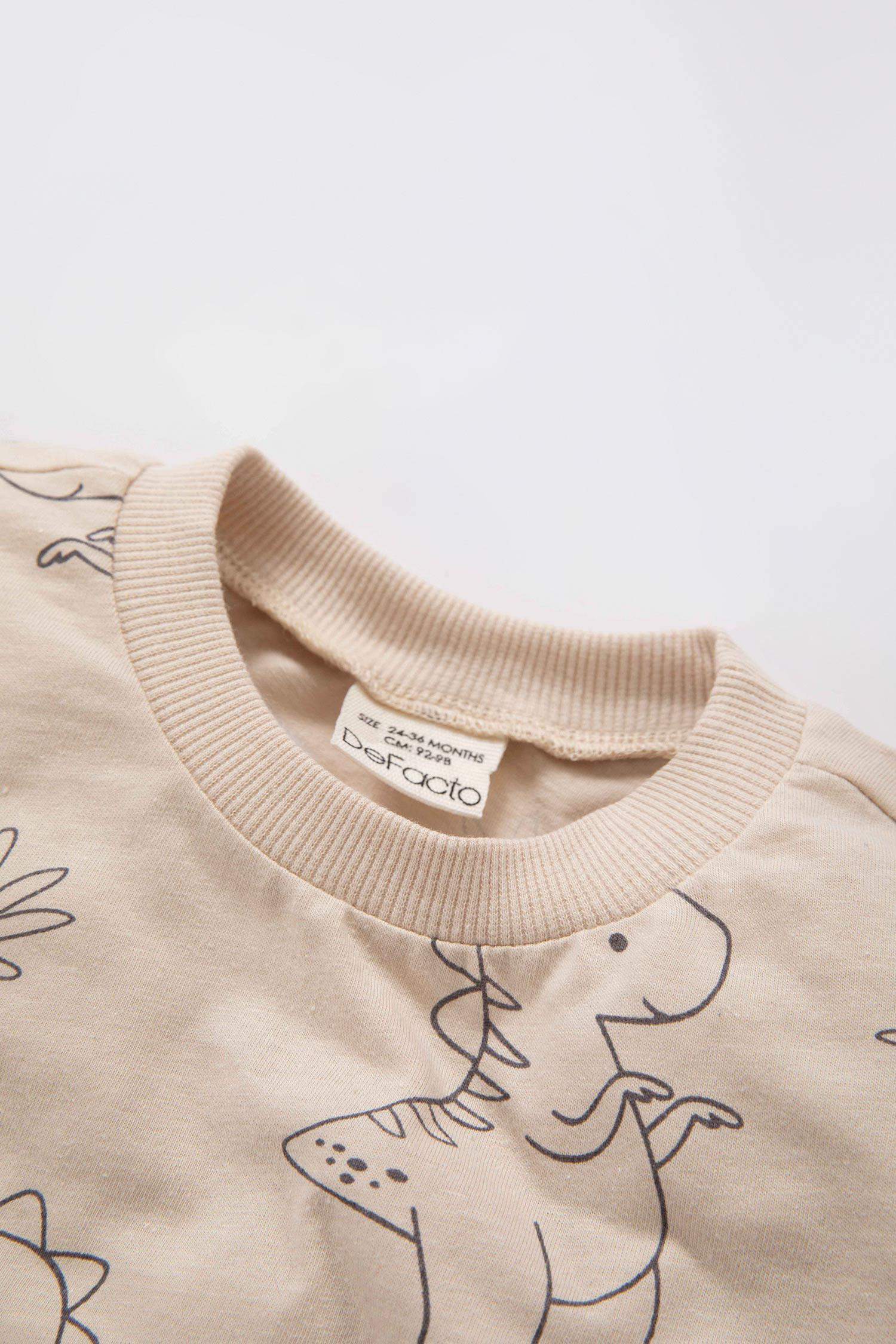 Футболка с коротким рукавом для малышей мальчиков