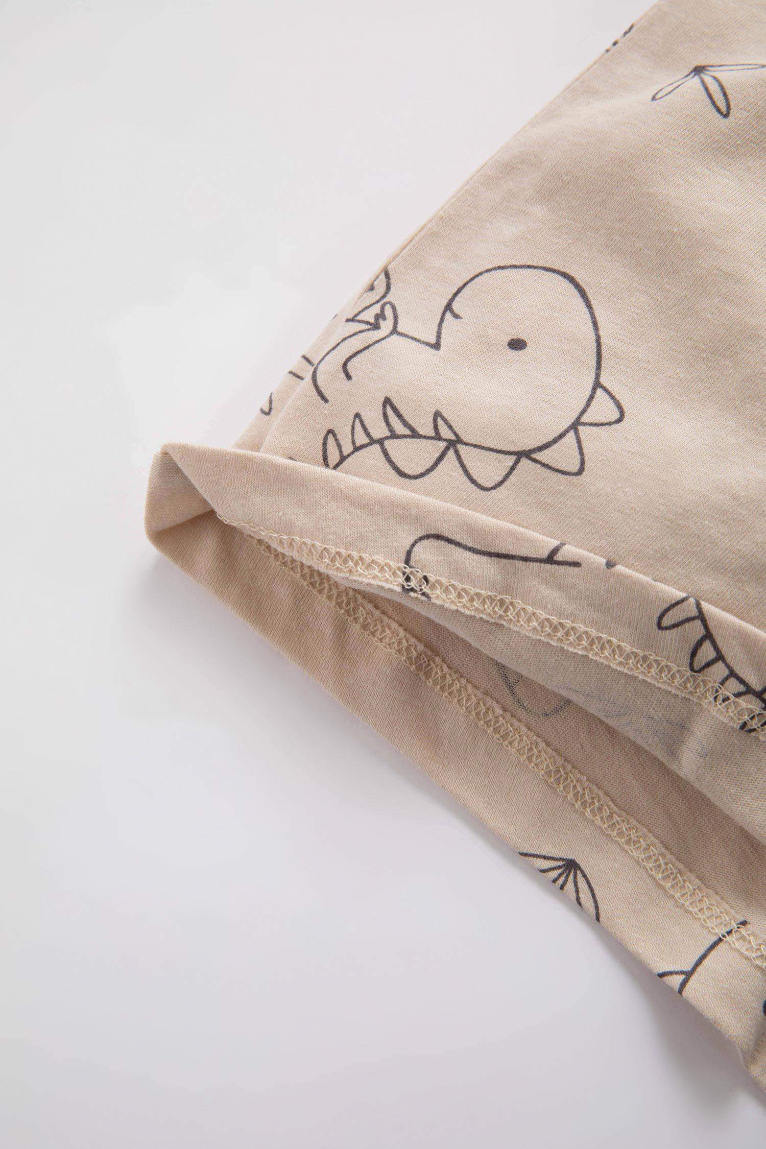 Футболка с коротким рукавом для малышей мальчиков