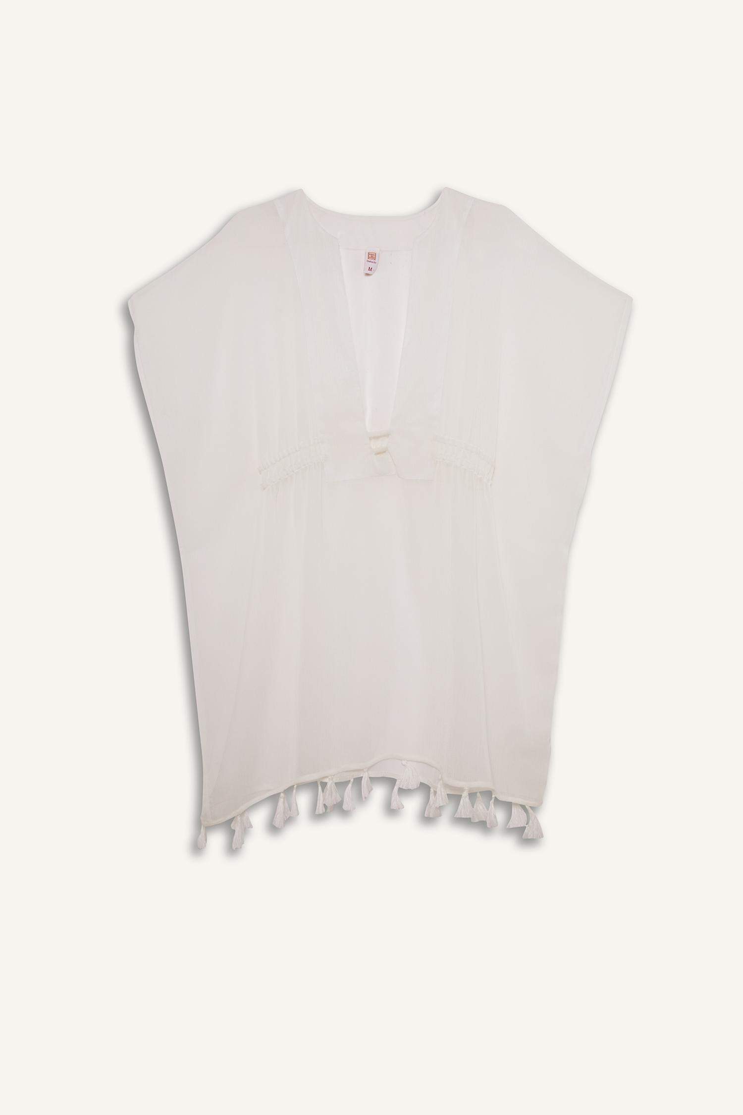 Kimono en Mousseline de Fall in Love