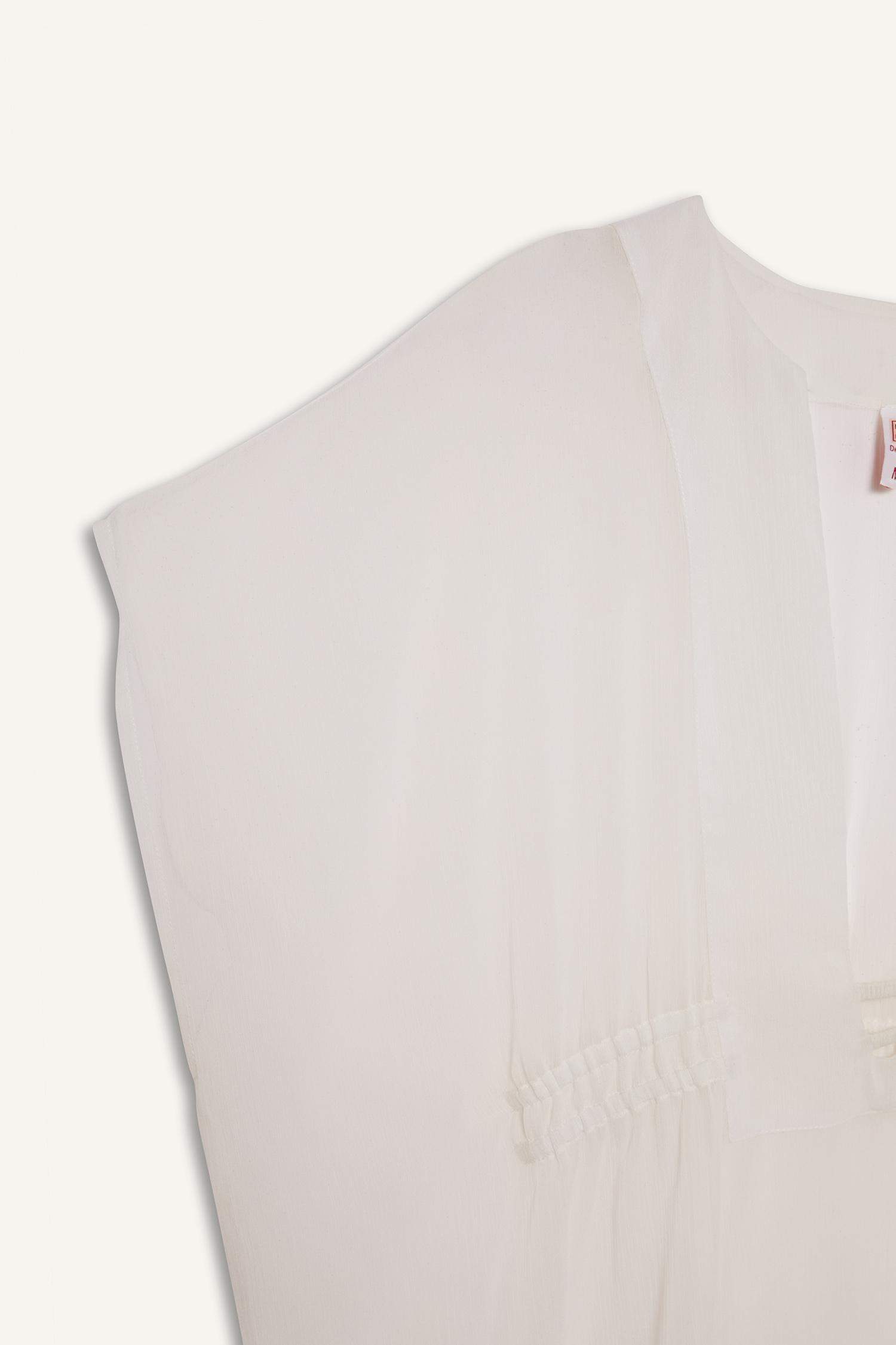 Kimono en Mousseline de Fall in Love