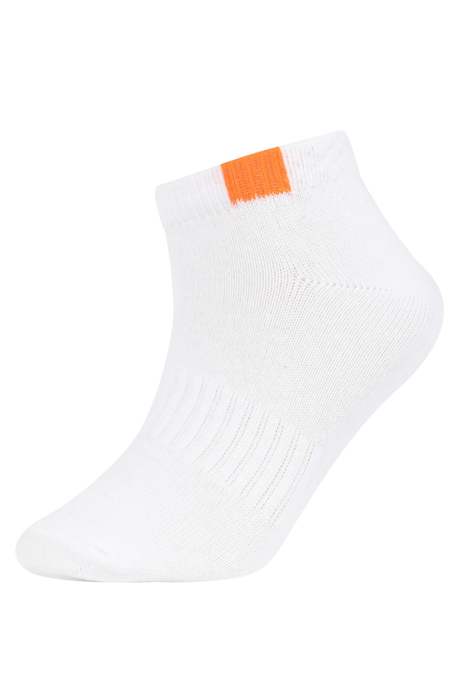 Носки из хлопка для мальчиков, 5 пар