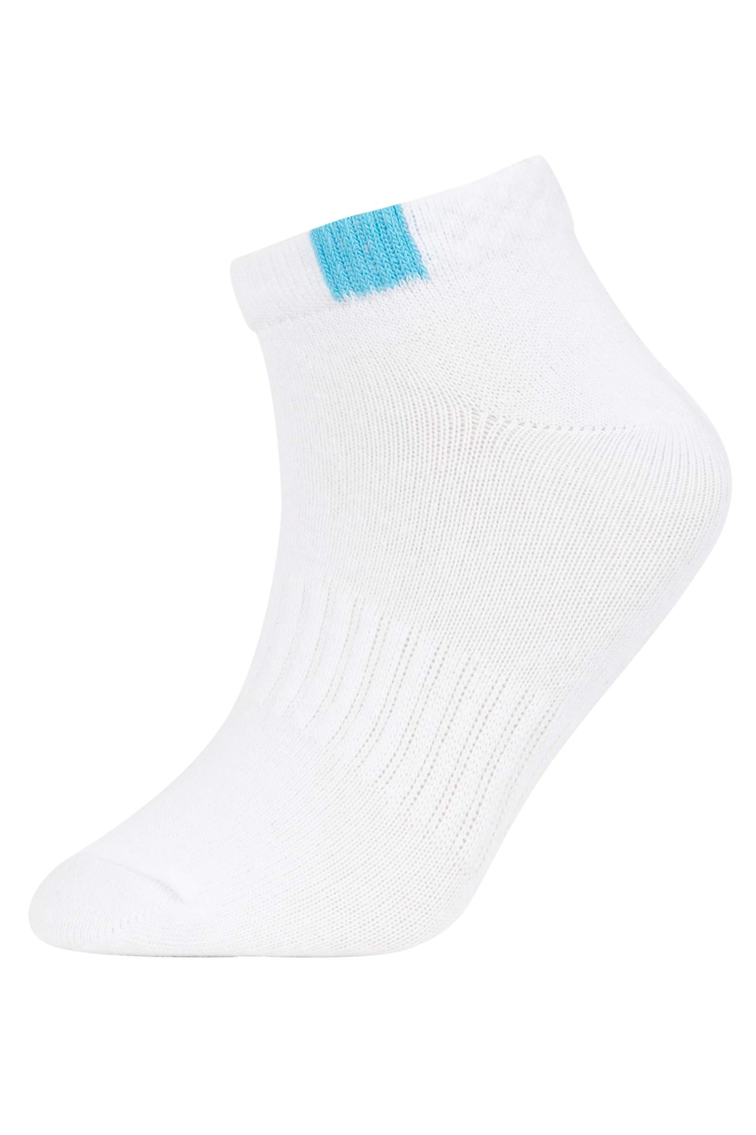 Носки из хлопка для мальчиков, 5 пар