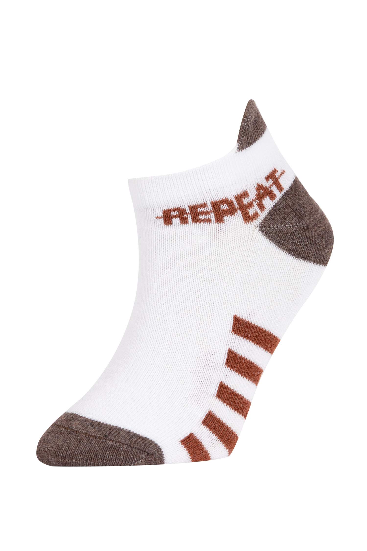 Erkek Çocuk 5'li Pamuklu Patik Çorap