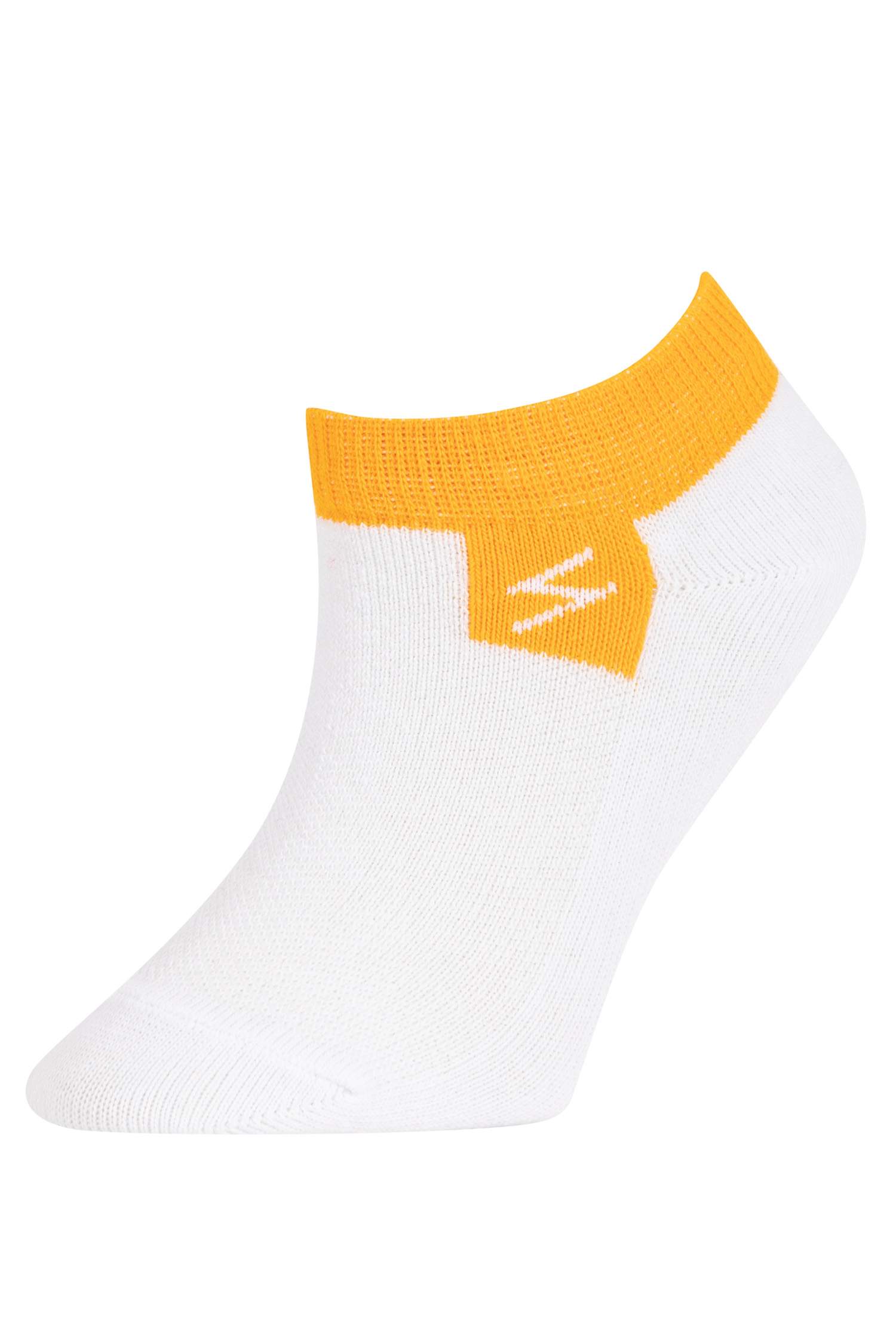 Lot de 5 paires de chaussettes en coton pour garçon