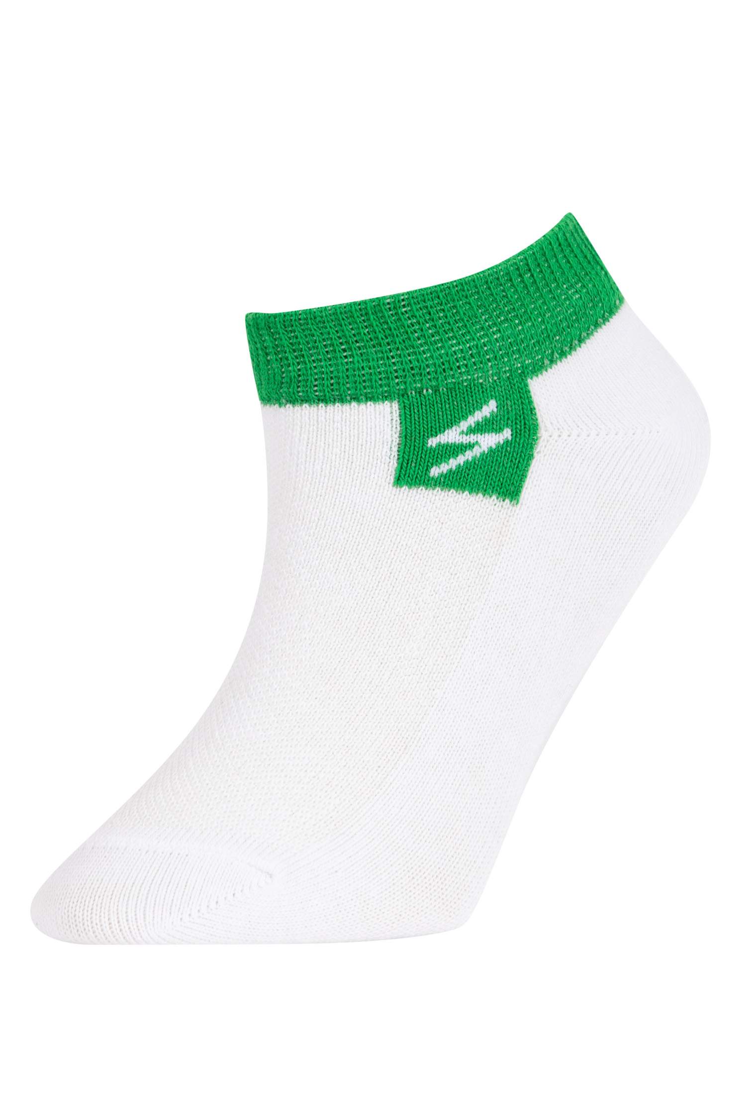 Lot de 5 paires de chaussettes en coton pour garçon