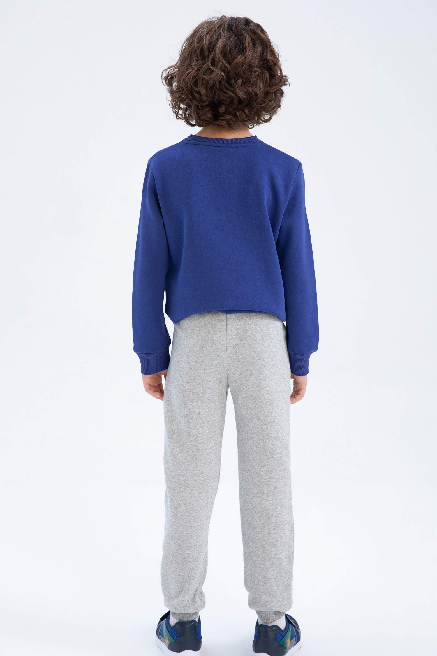 Boys Tracksuit Bottoms