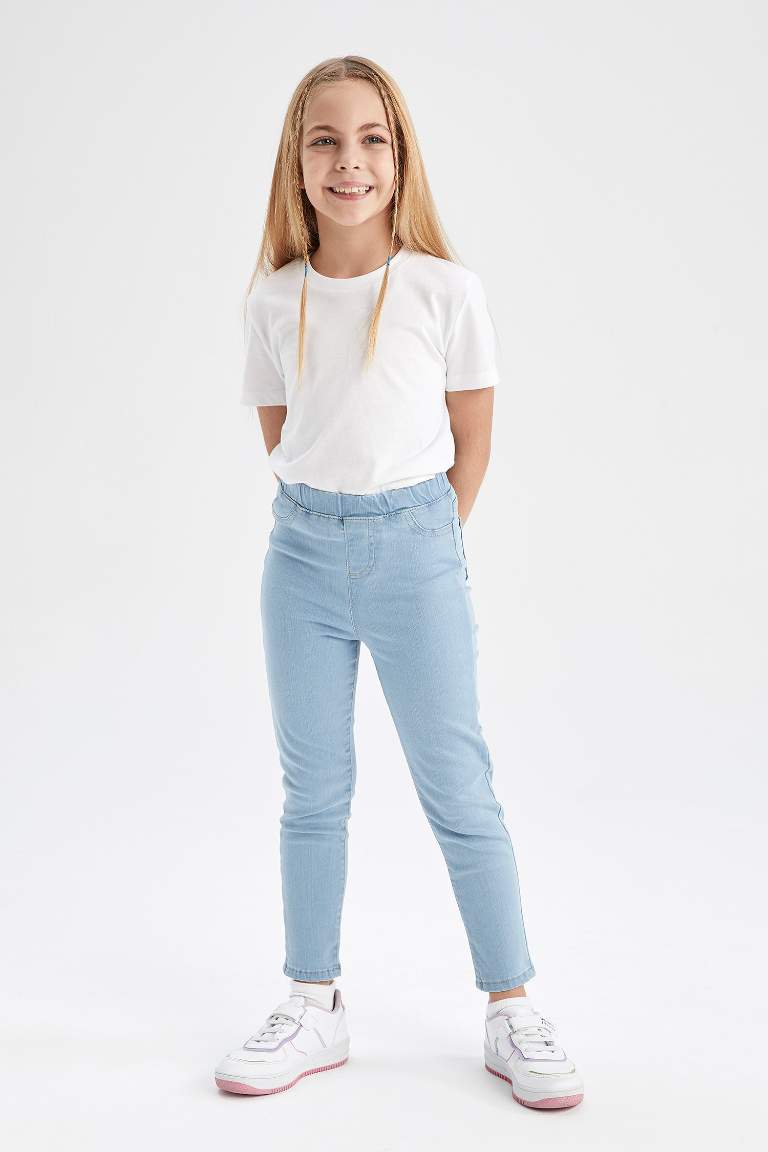 GIRLS & TEENS Trousers Models | DeFacto