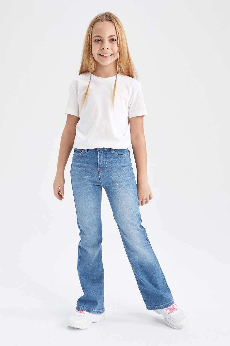 GIRLS & TEENS Trousers Models | DeFacto