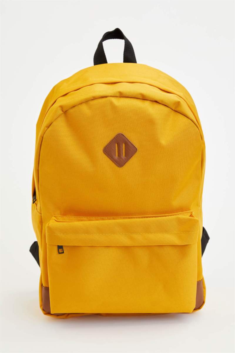 yellow backpack target
