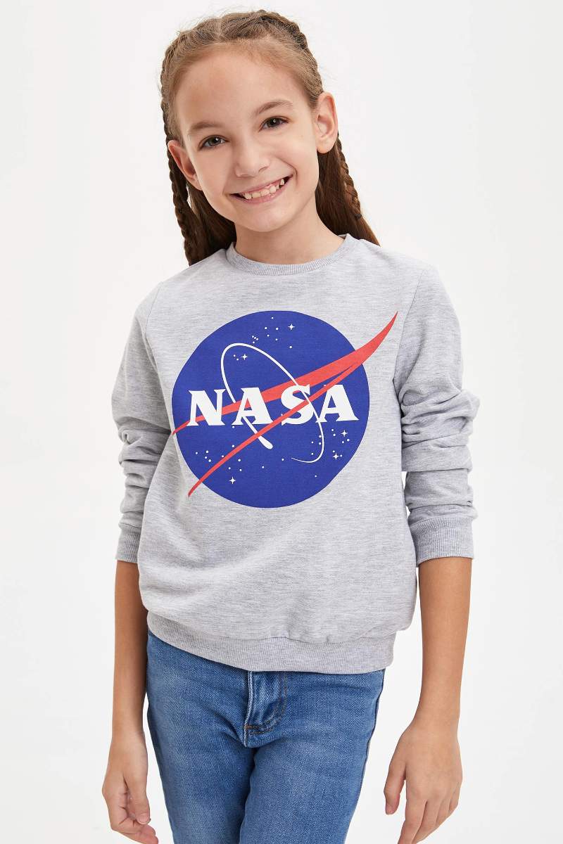 nasa sweatshirt defacto