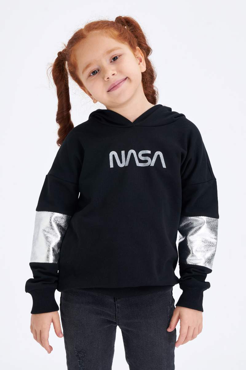 nasa sweatshirt defacto