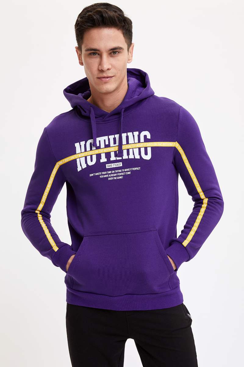 lakers sweatshirt defacto