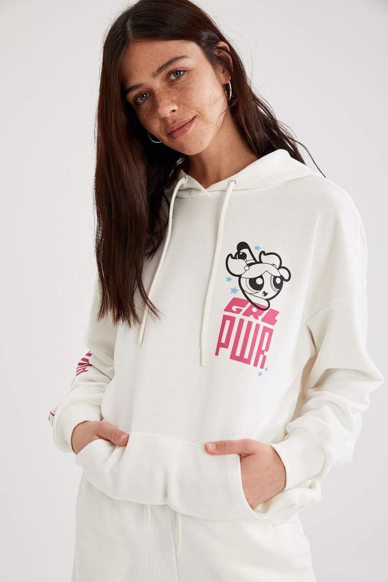 defacto powerpuff girl sweatshirt