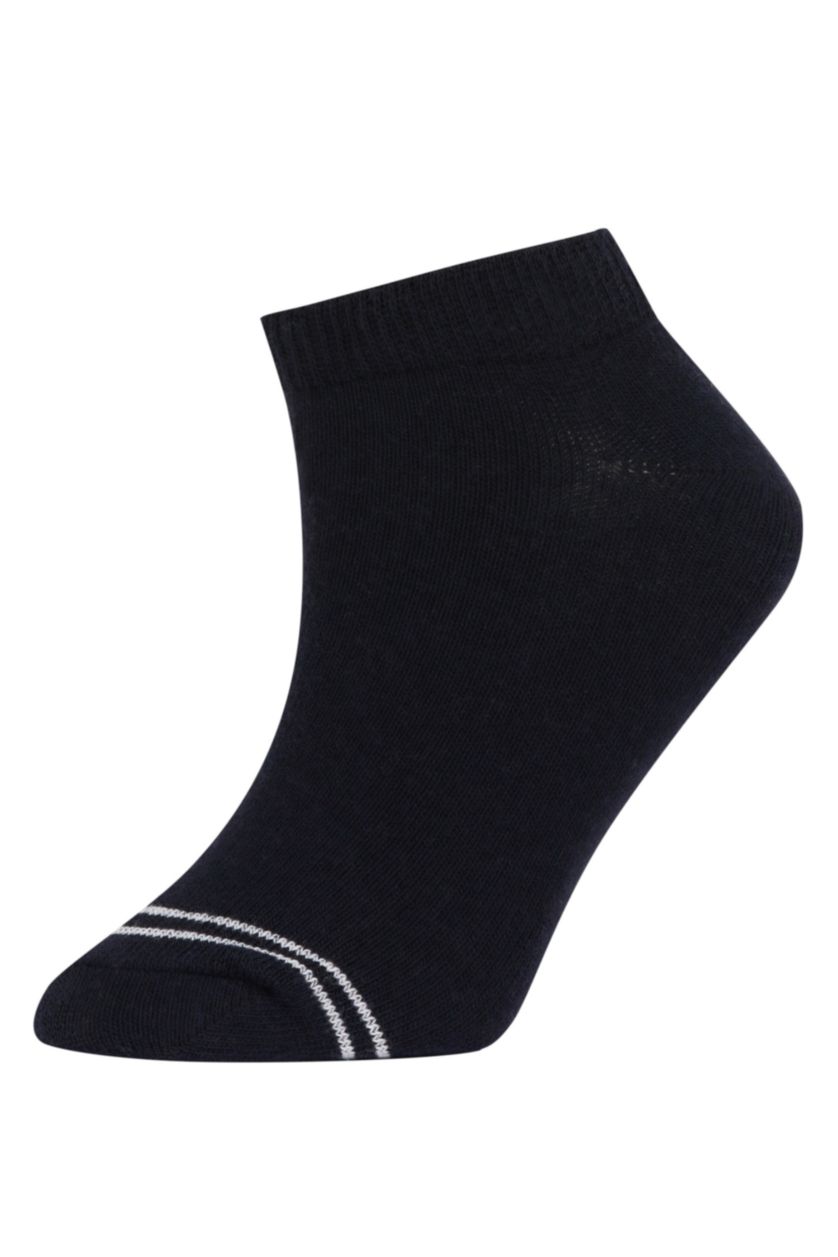 Мальчики и подростки Разноцветный Короткие носки из хлопка для мальчиков, 3 пары