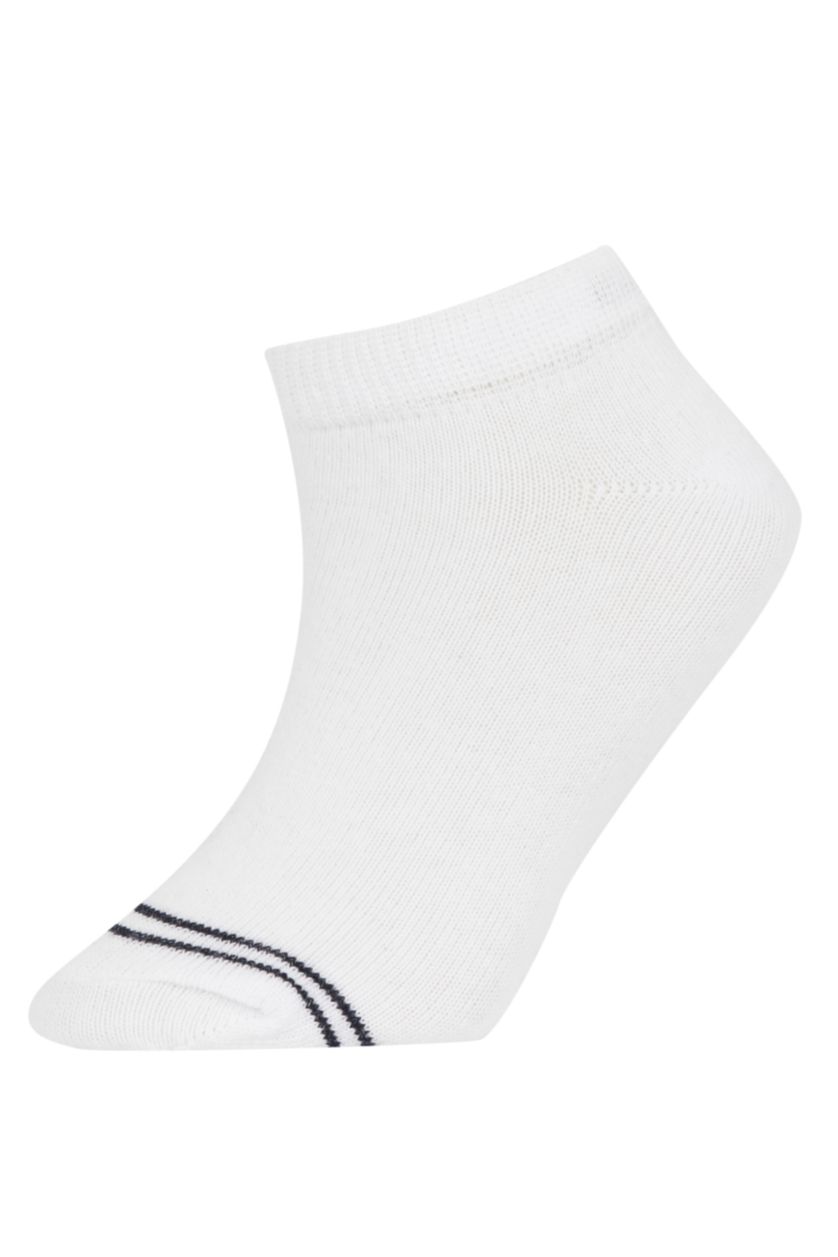 Мальчики и подростки Разноцветный Короткие носки из хлопка для мальчиков, 3 пары