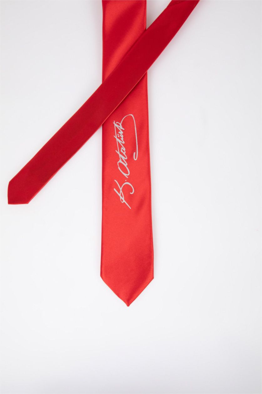 Boys & Teens Red Boy's Tie