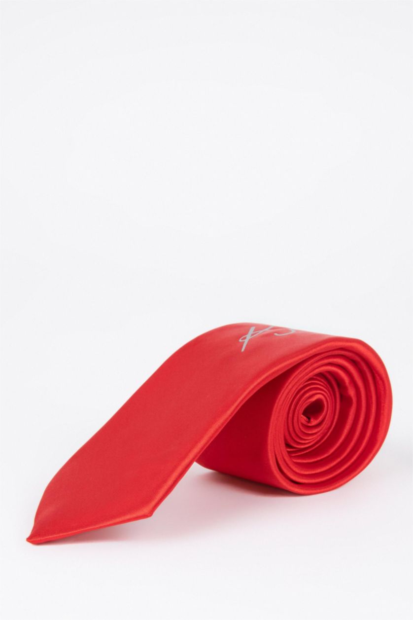 Boys & Teens Red Boy's Tie