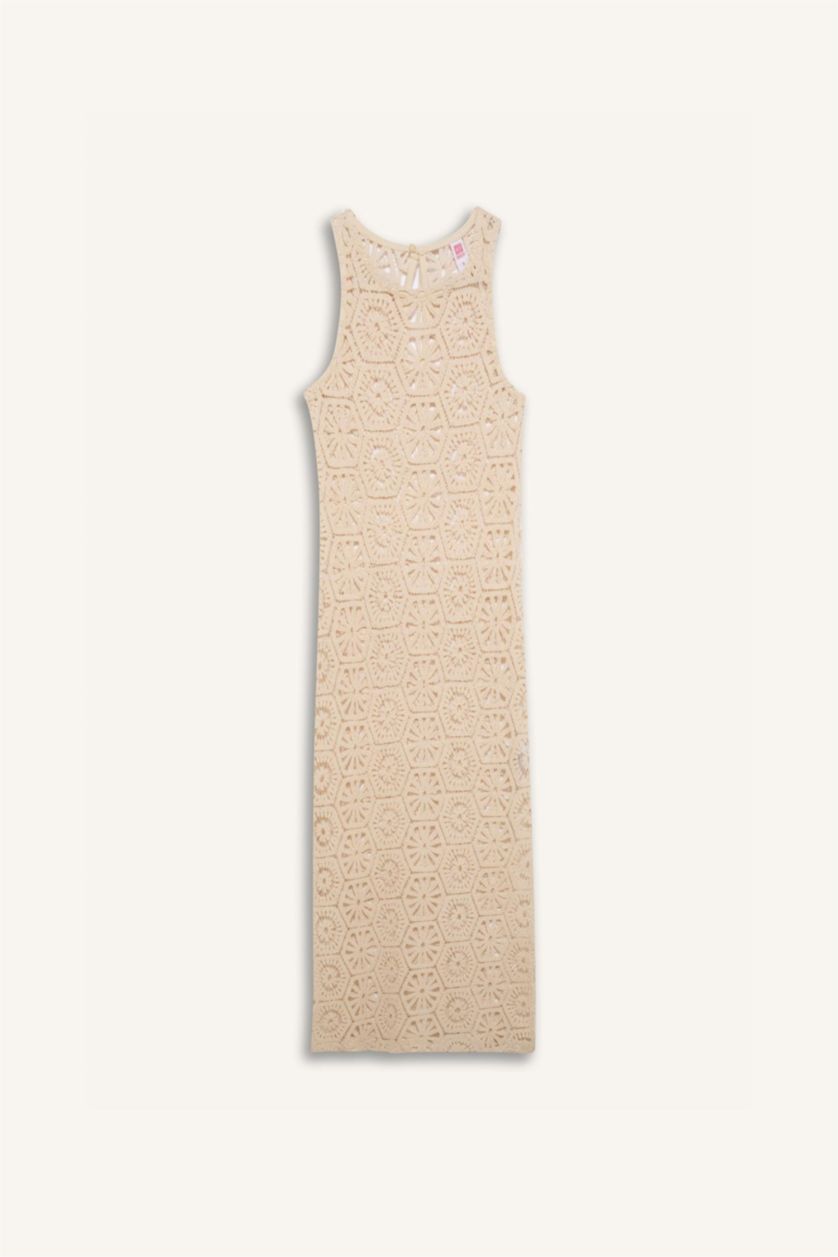 WOMAN Ecru Beachwear