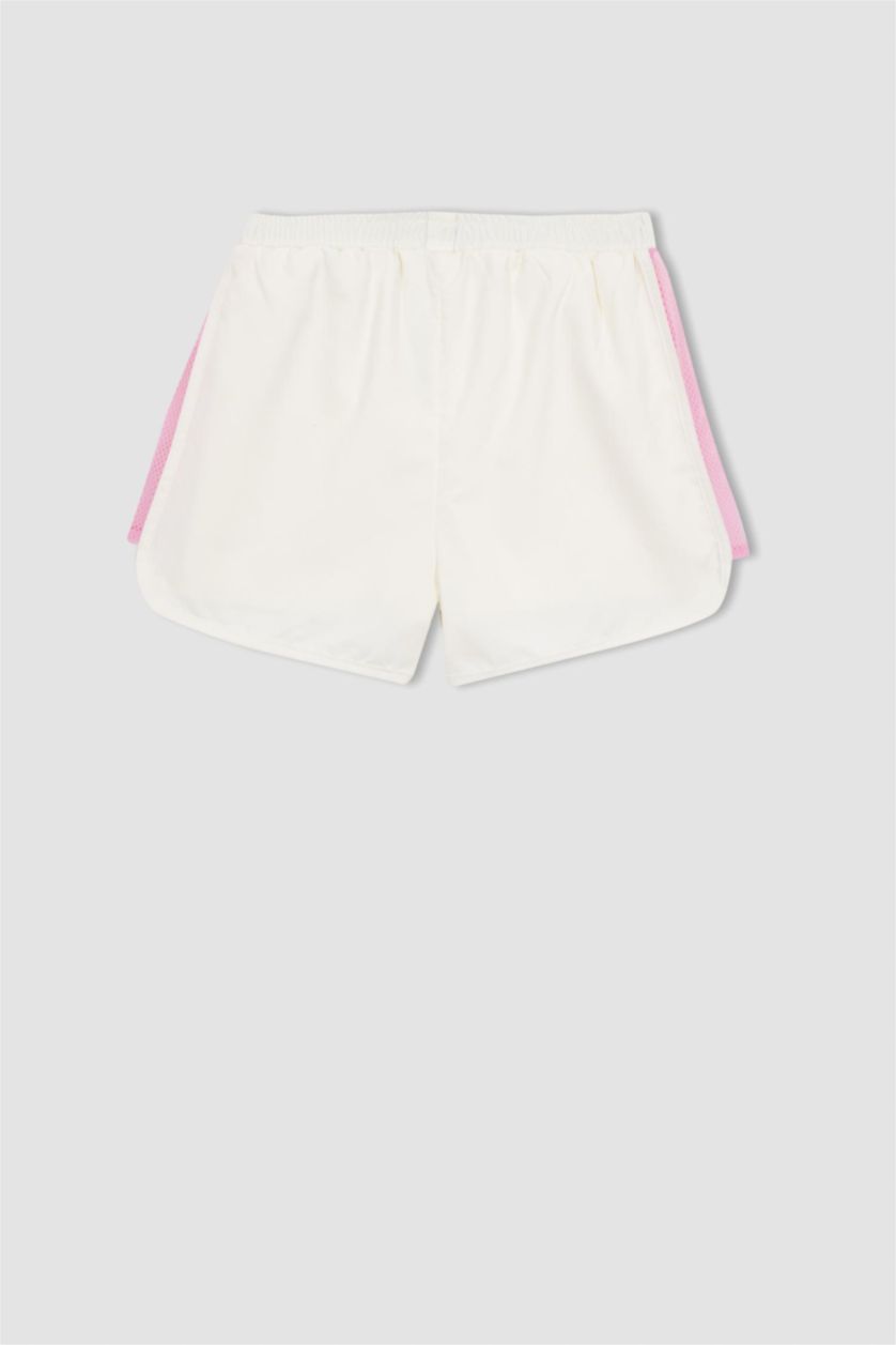 GIRLS & TEENS White Girls Relax Fit Shorts